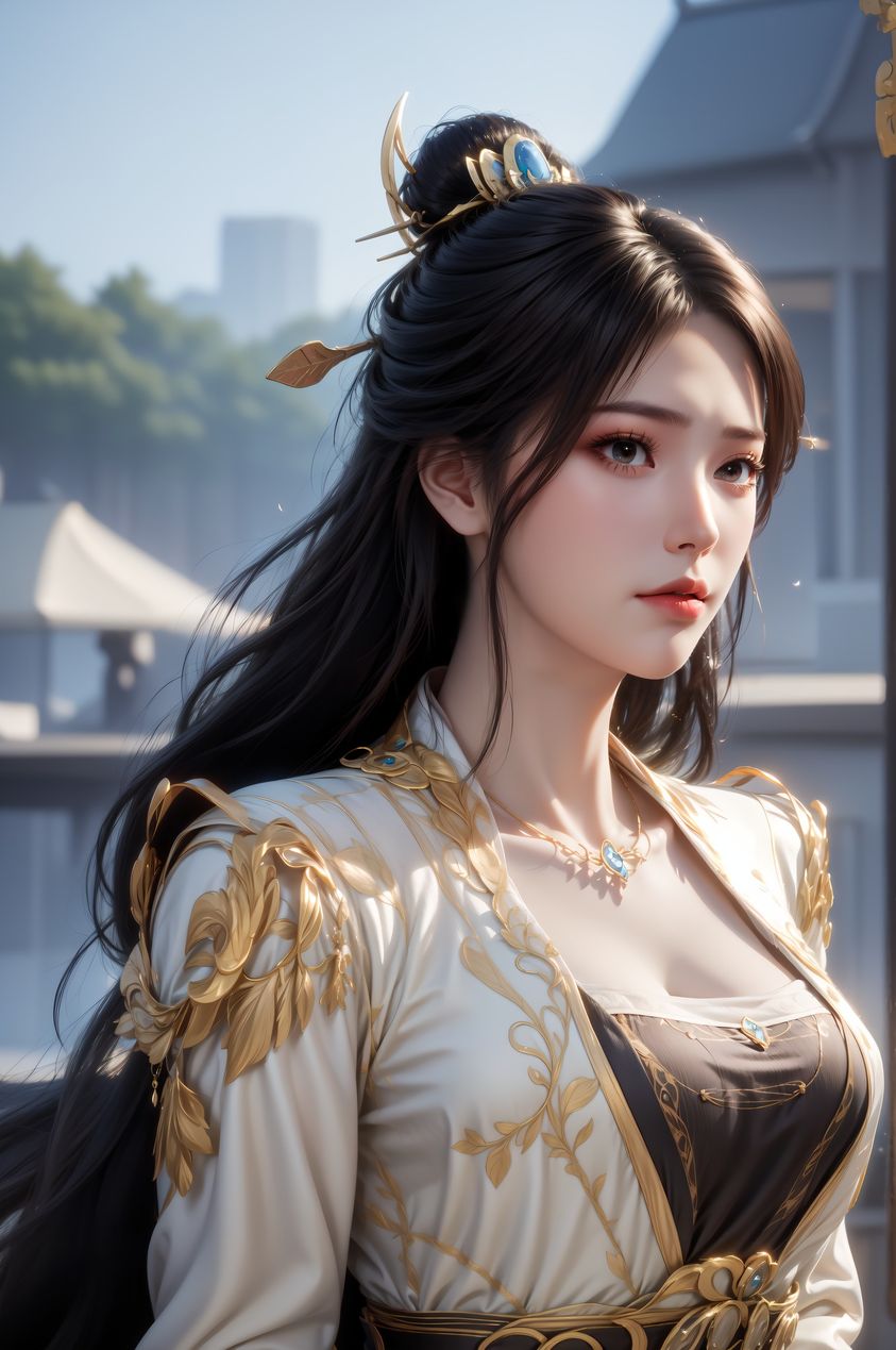 图片[5]| AI绘画-07-31| 小妖客栈