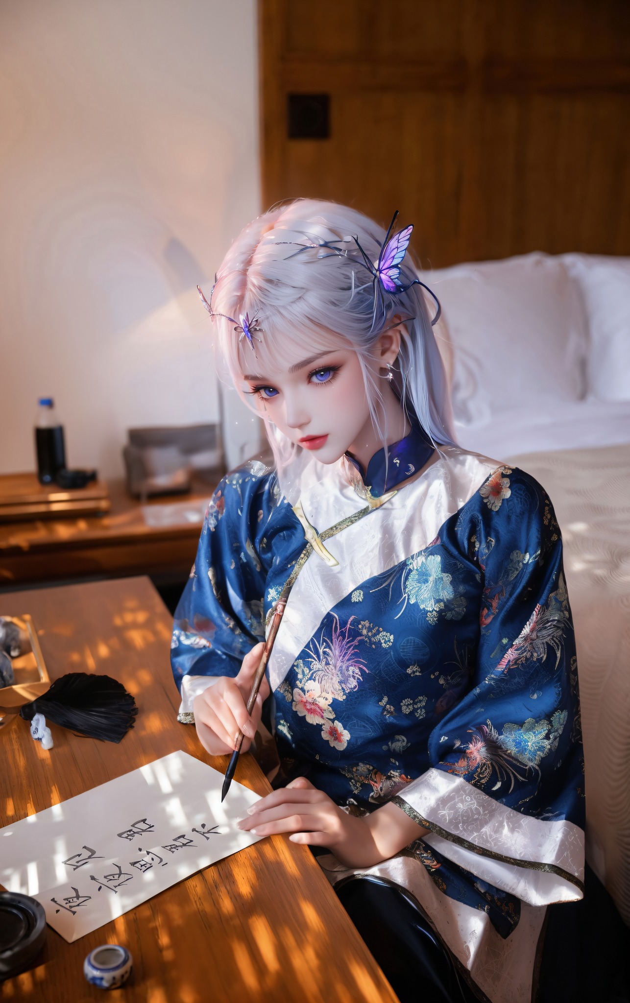 图片[7]| AI绘画-07-31| 小妖客栈