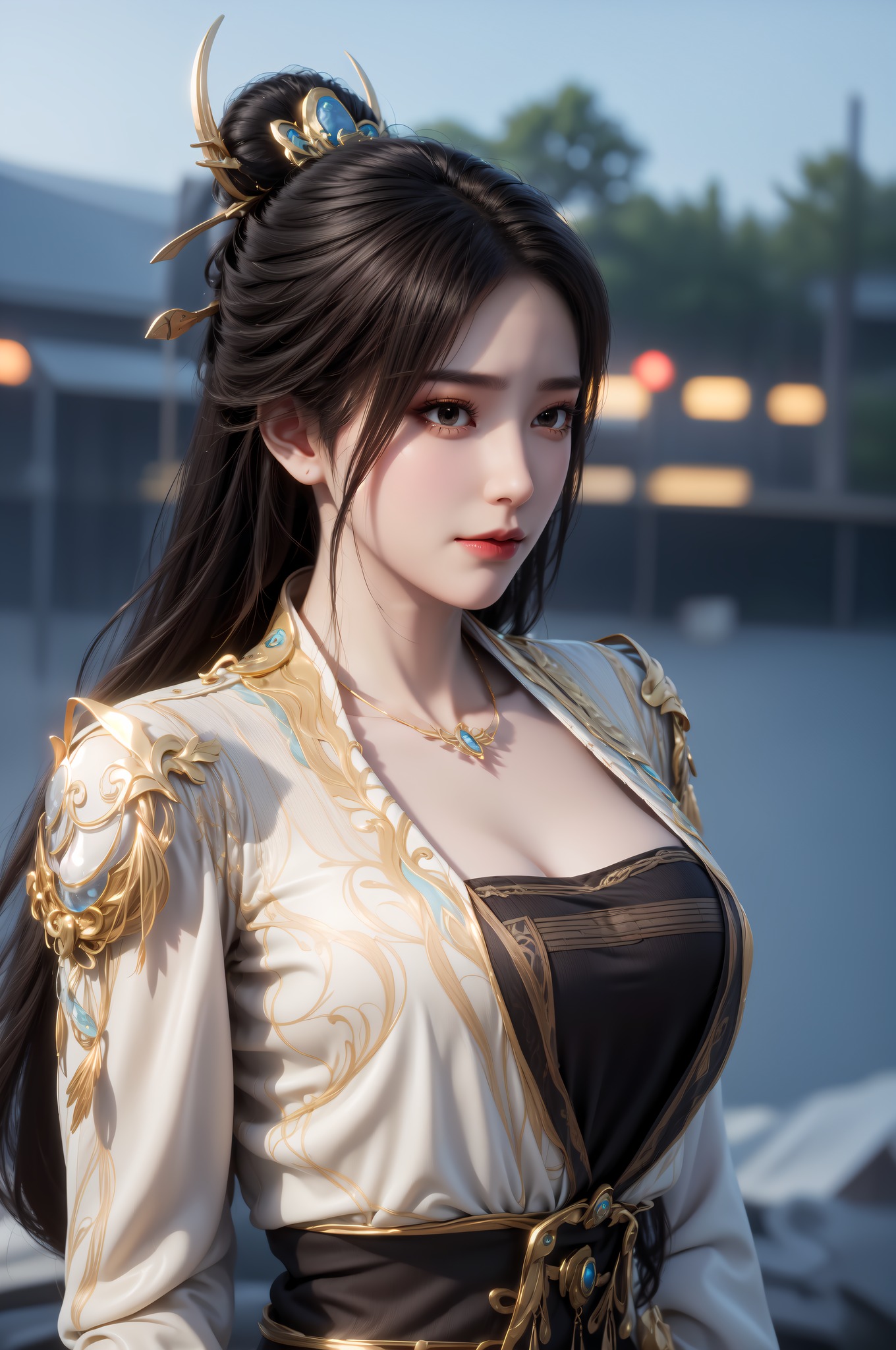 图片[8]| AI绘画-07-31| 小妖客栈