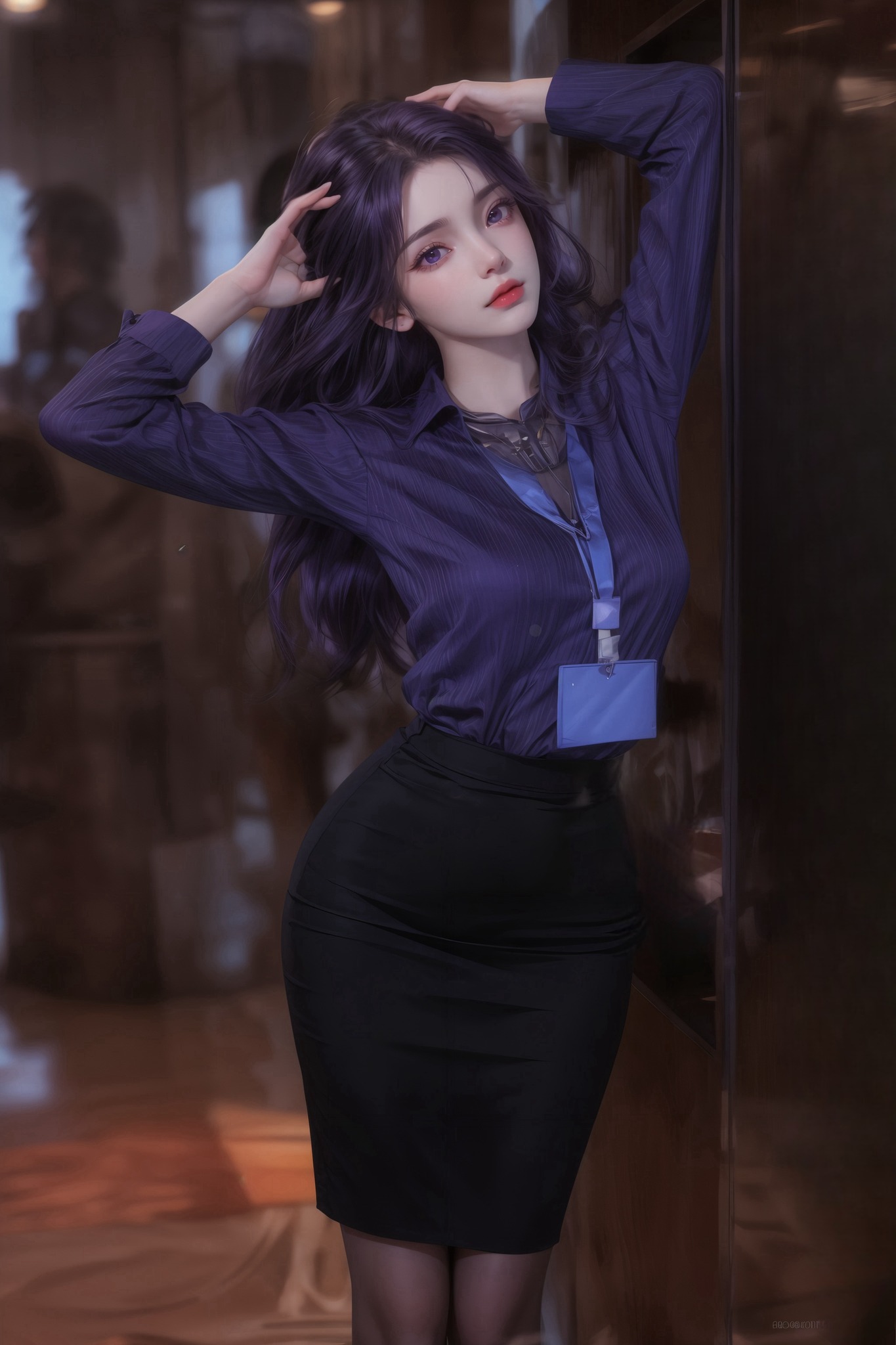 图片[9]| AI绘画-07-31| 小妖客栈