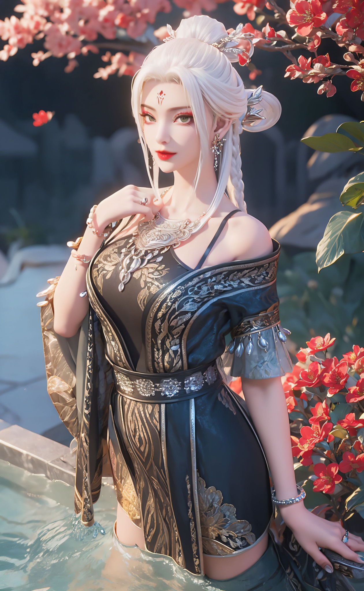 图片[15]| AI绘画-每日壁纸-08-22| 小妖客栈