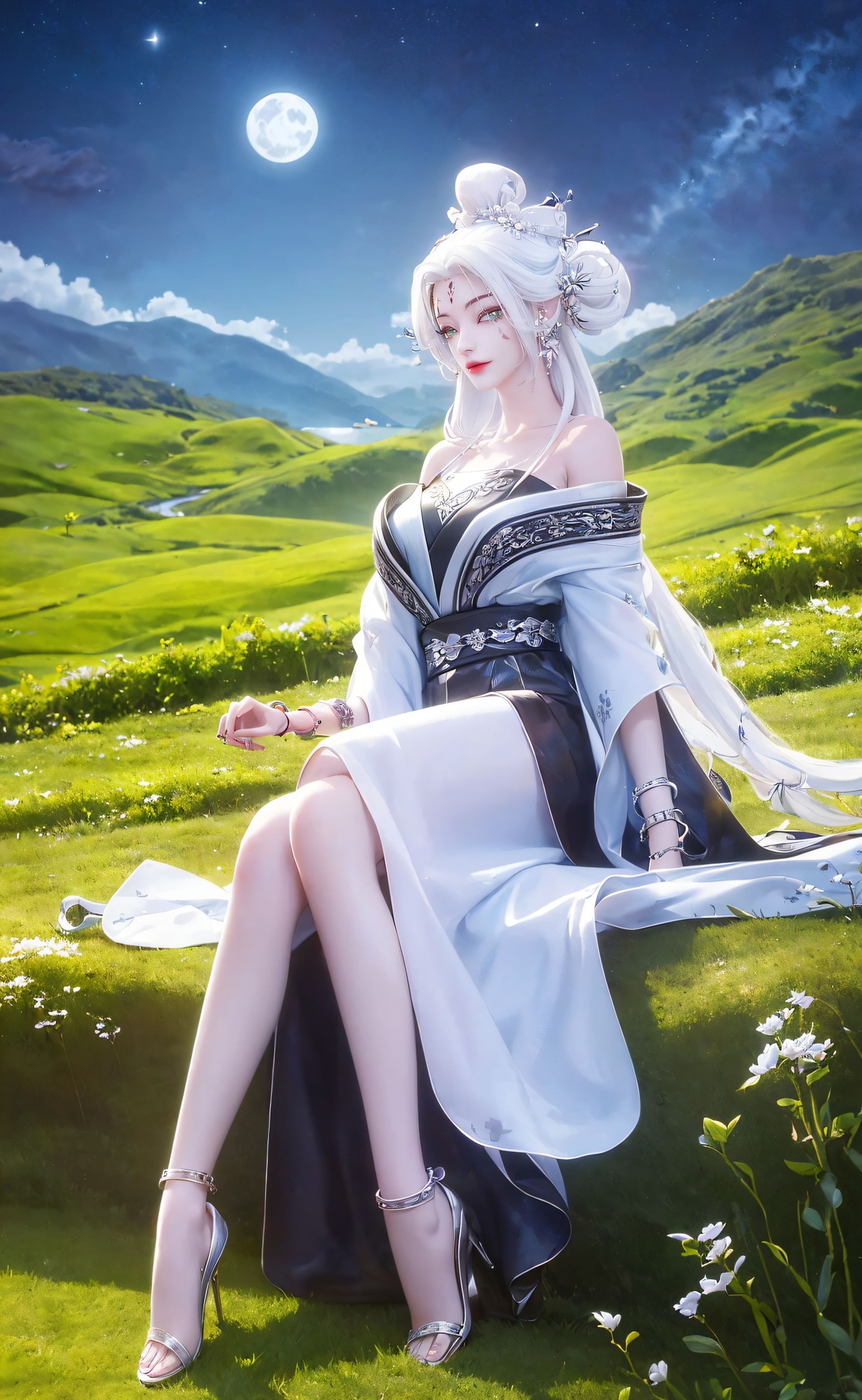 图片[11]| AI绘画-每日壁纸-08-22| 小妖客栈