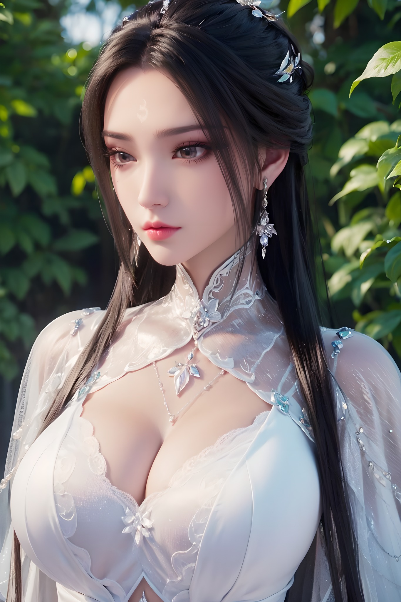 图片[5]| AI绘画-每日壁纸-08-22| 小妖客栈