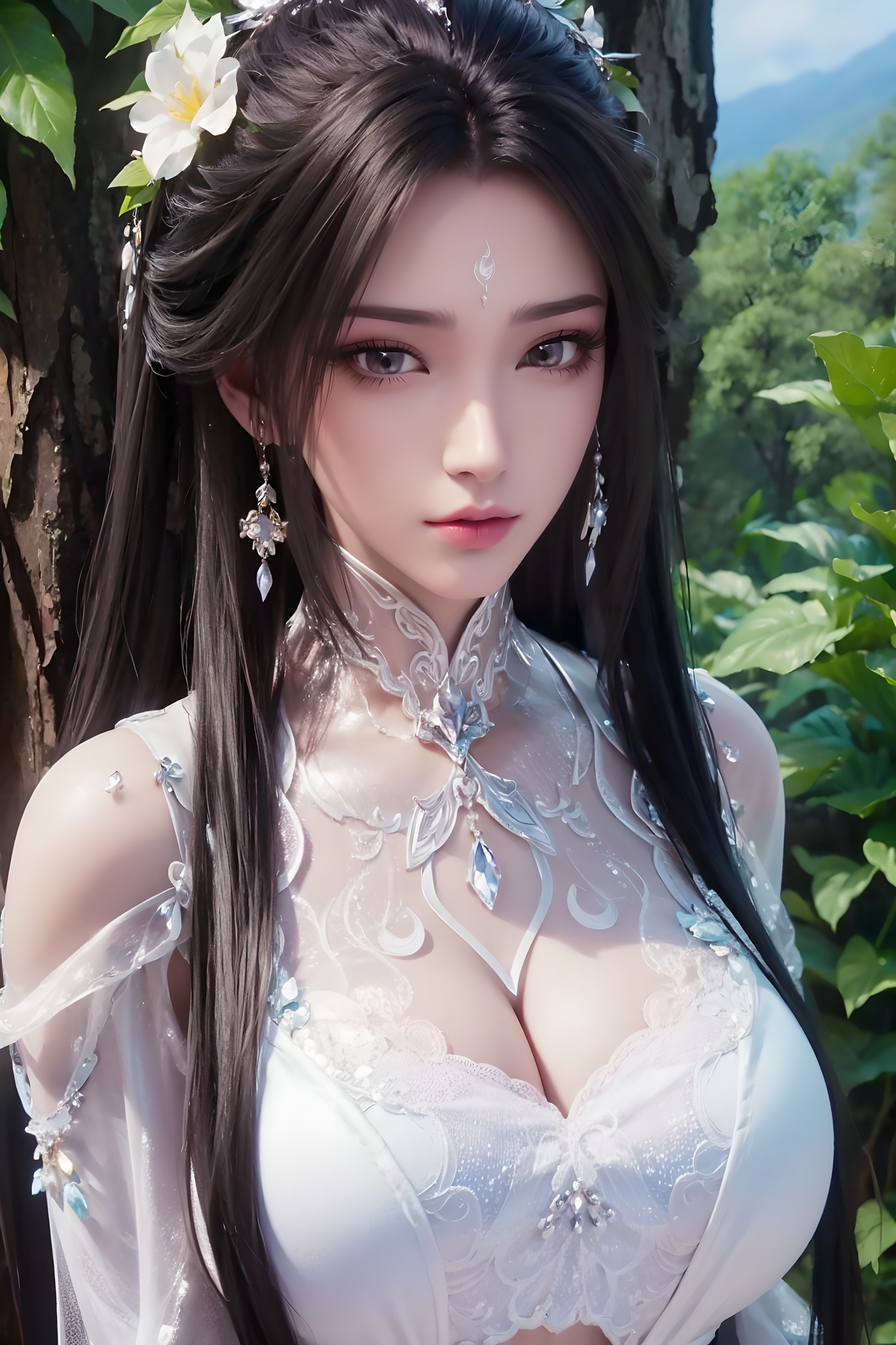 图片[14]| AI绘画-每日壁纸-08-22| 小妖客栈