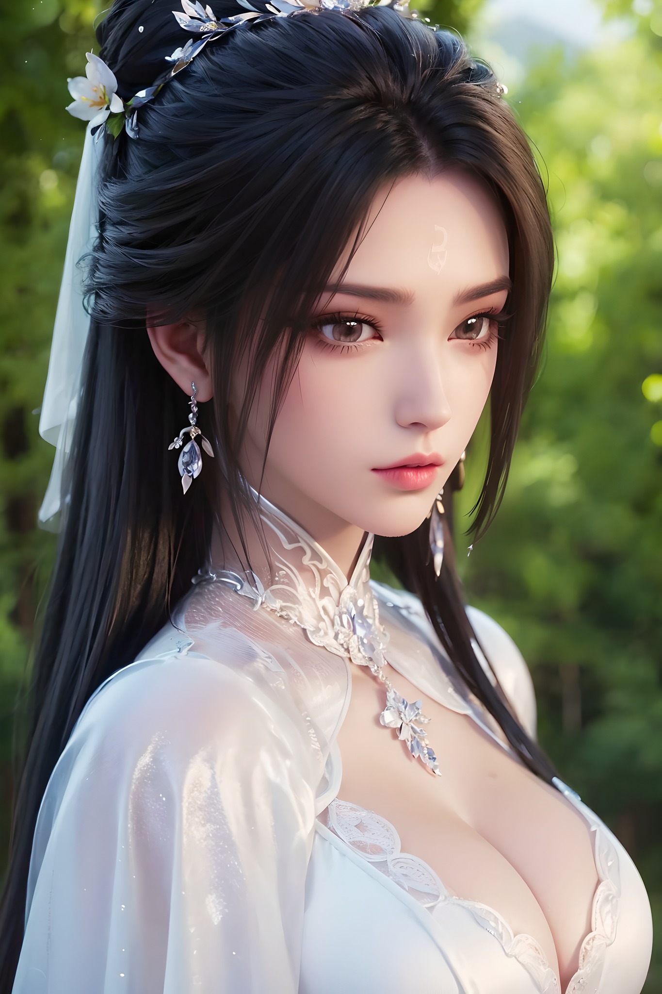 图片[8]| AI绘画-每日壁纸-08-22| 小妖客栈