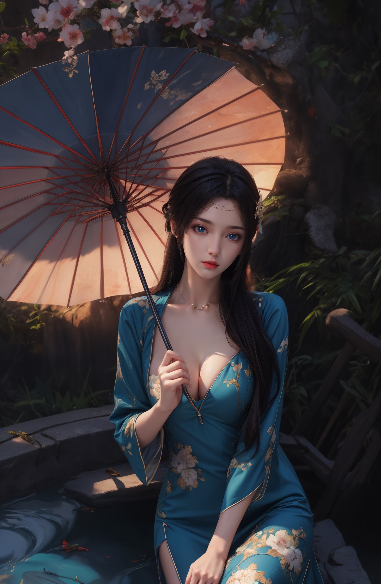 图片[2]| AI绘画-云韵3期| 小妖客栈