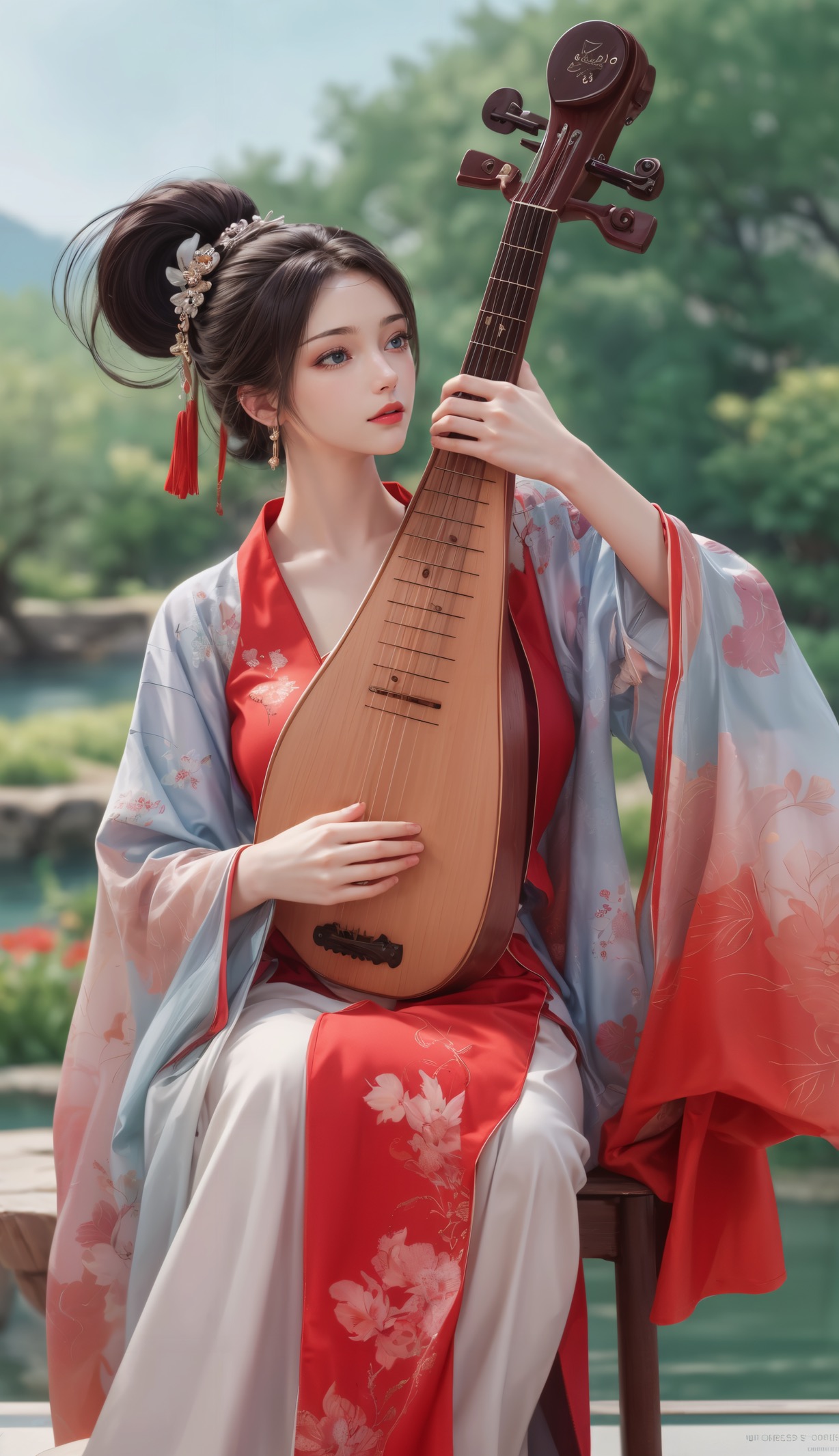 图片[3]| AI绘画-云韵3期| 小妖客栈