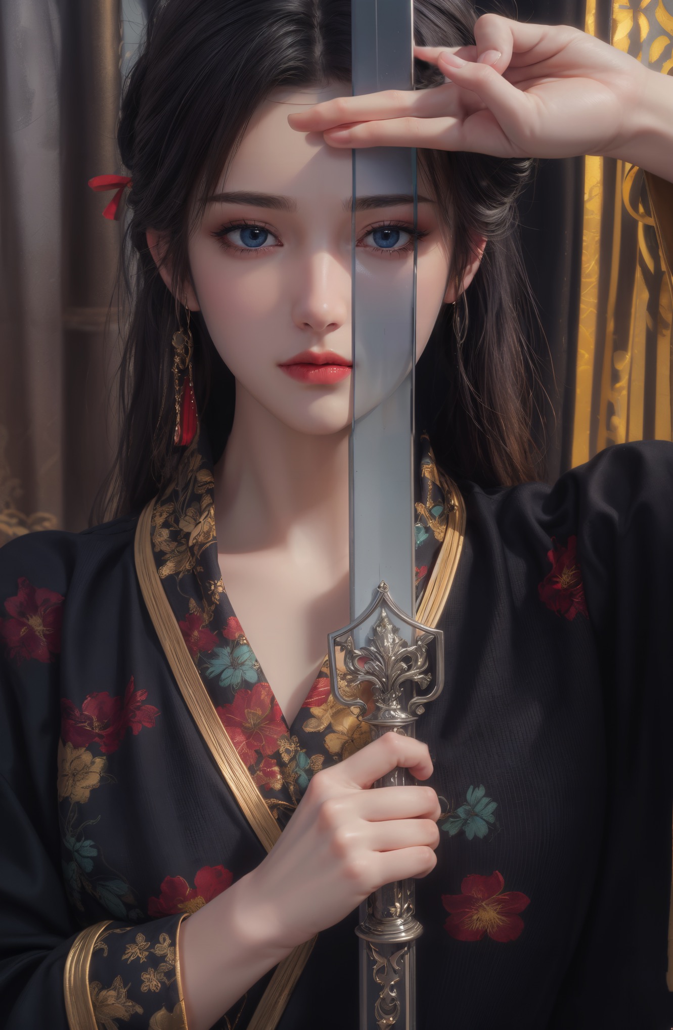 图片[4]| AI绘画-云韵3期| 小妖客栈