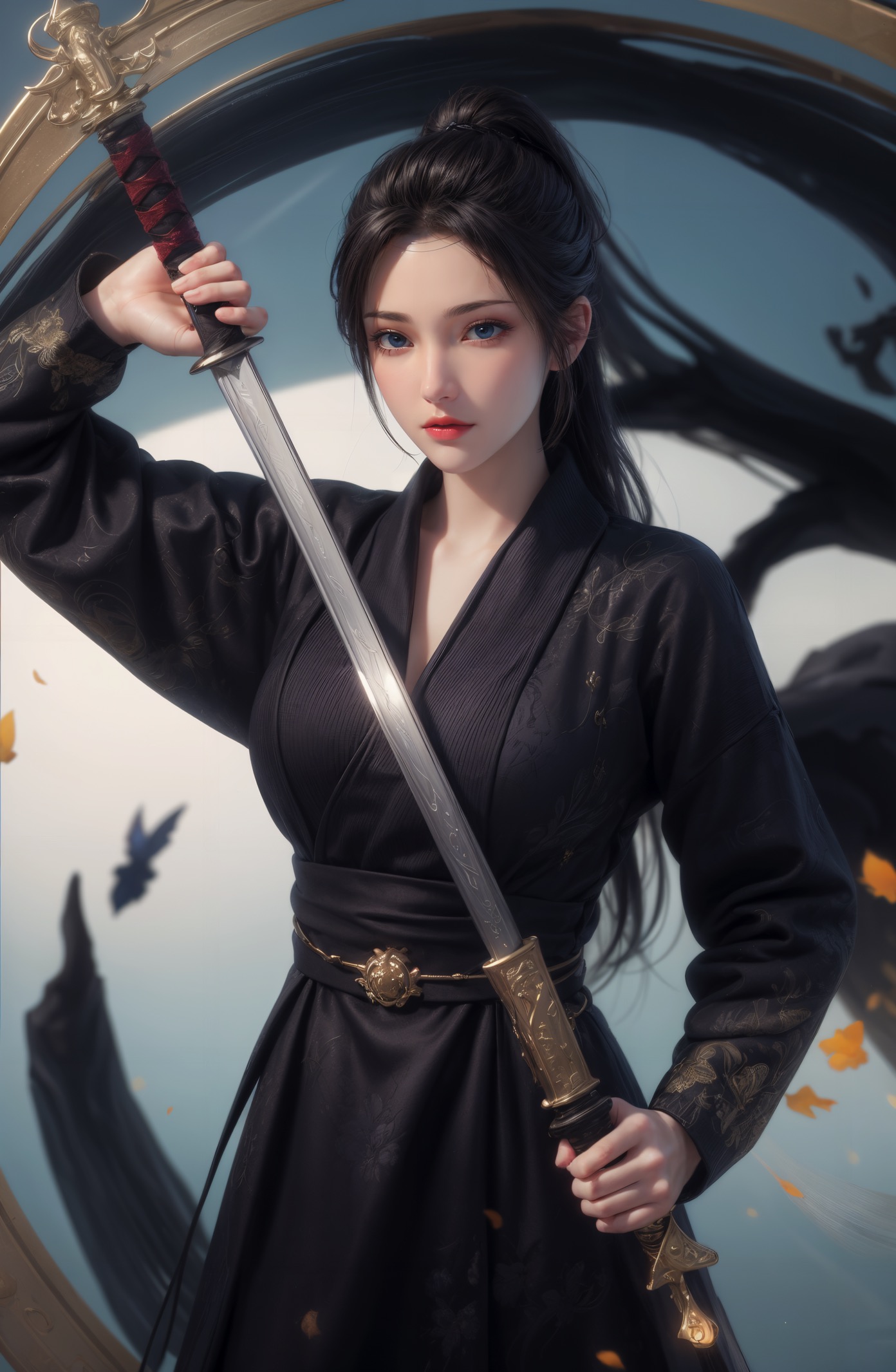 图片[6]| AI绘画-云韵3期| 小妖客栈