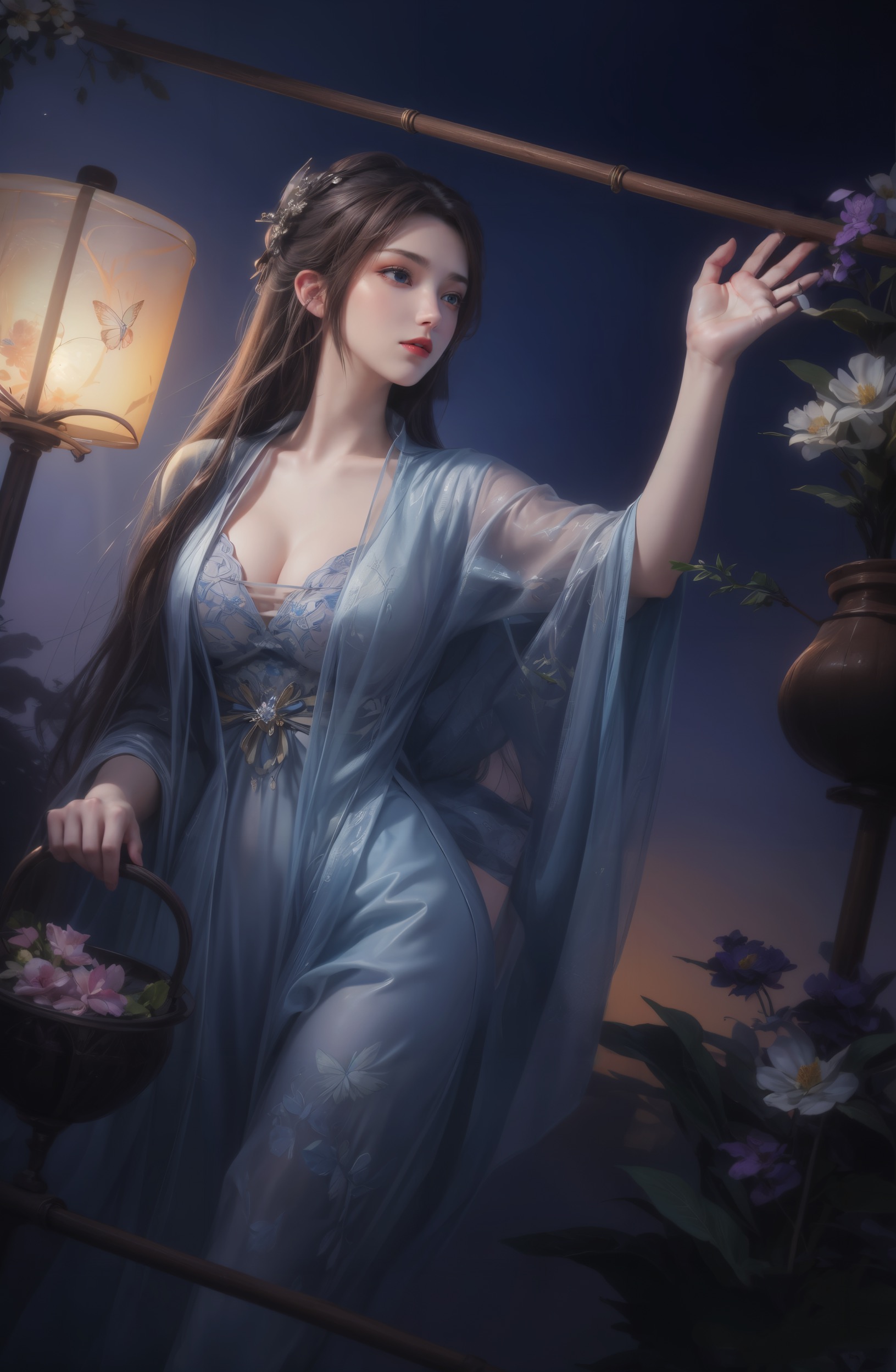 图片[10]| AI绘画-云韵3期| 小妖客栈