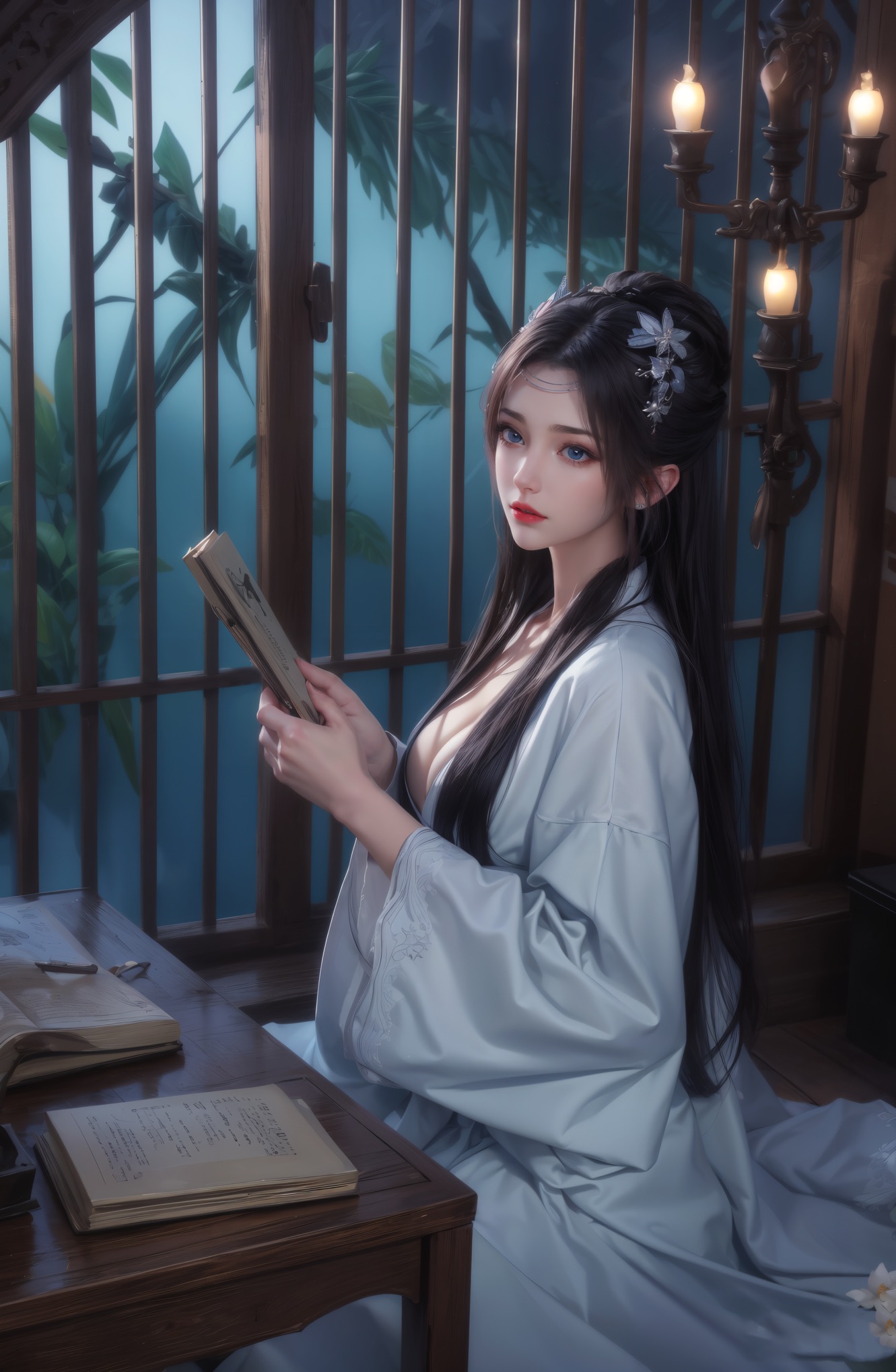 图片[11]| AI绘画-云韵3期| 小妖客栈