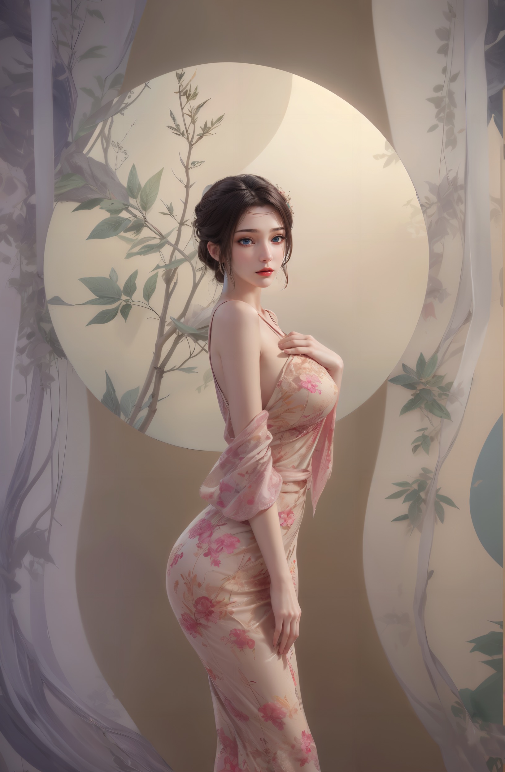 图片[12]| AI绘画-云韵3期| 小妖客栈