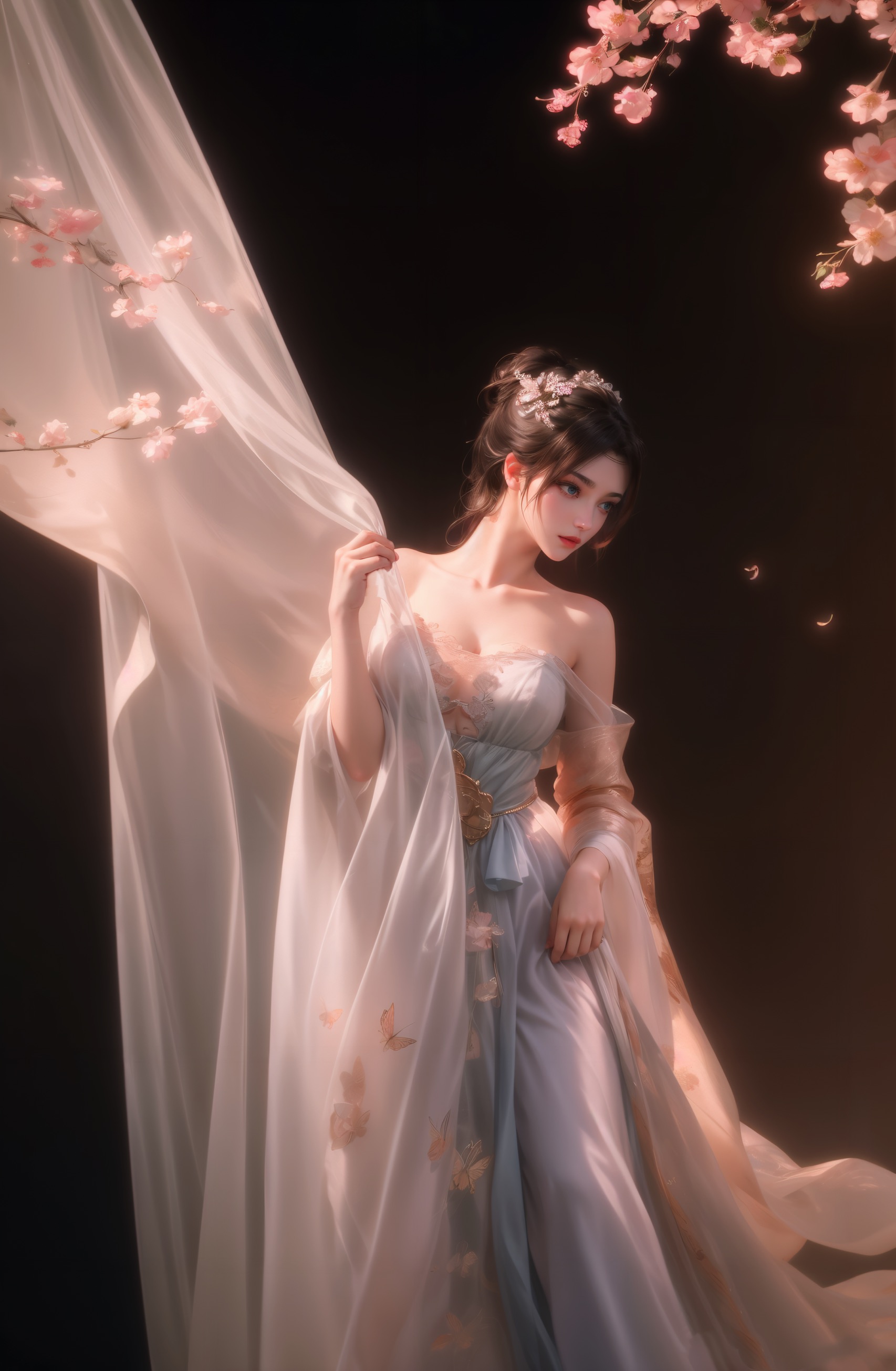 图片[14]| AI绘画-云韵3期| 小妖客栈