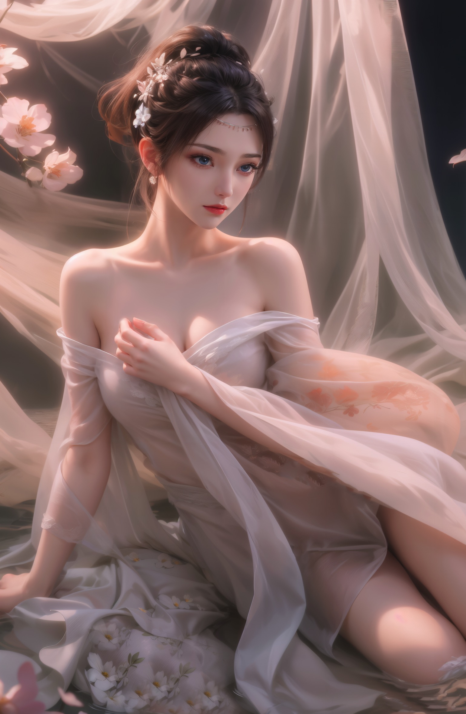 图片[15]| AI绘画-云韵3期| 小妖客栈