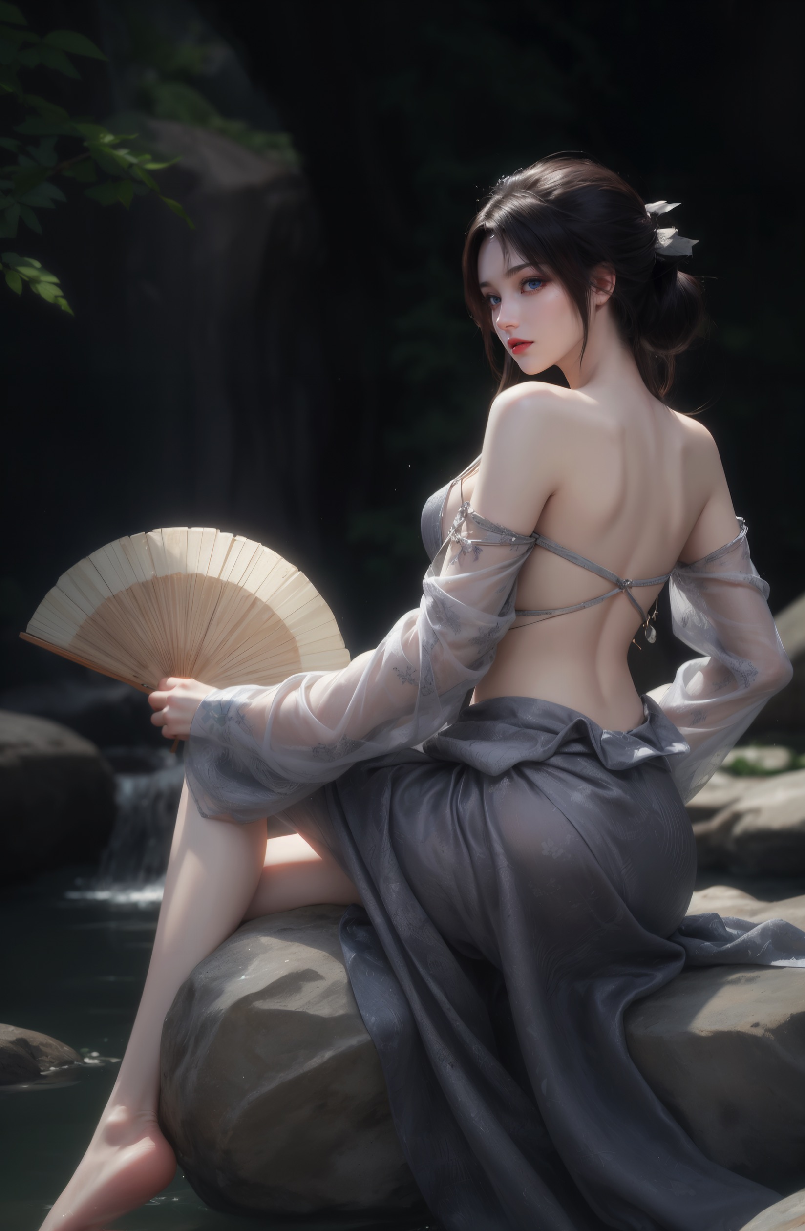 图片[16]| AI绘画-云韵3期| 小妖客栈