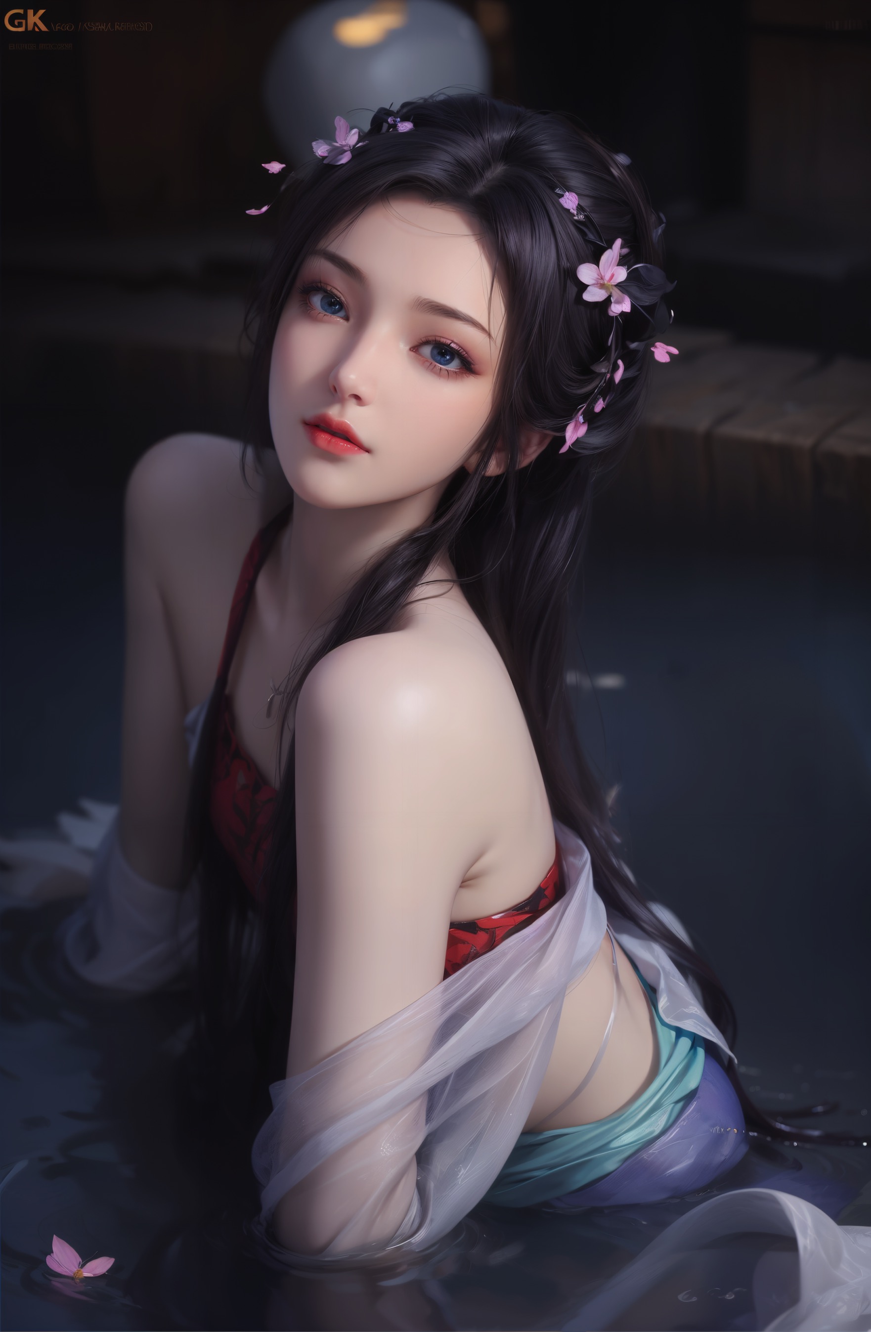 图片[18]| AI绘画-云韵3期| 小妖客栈