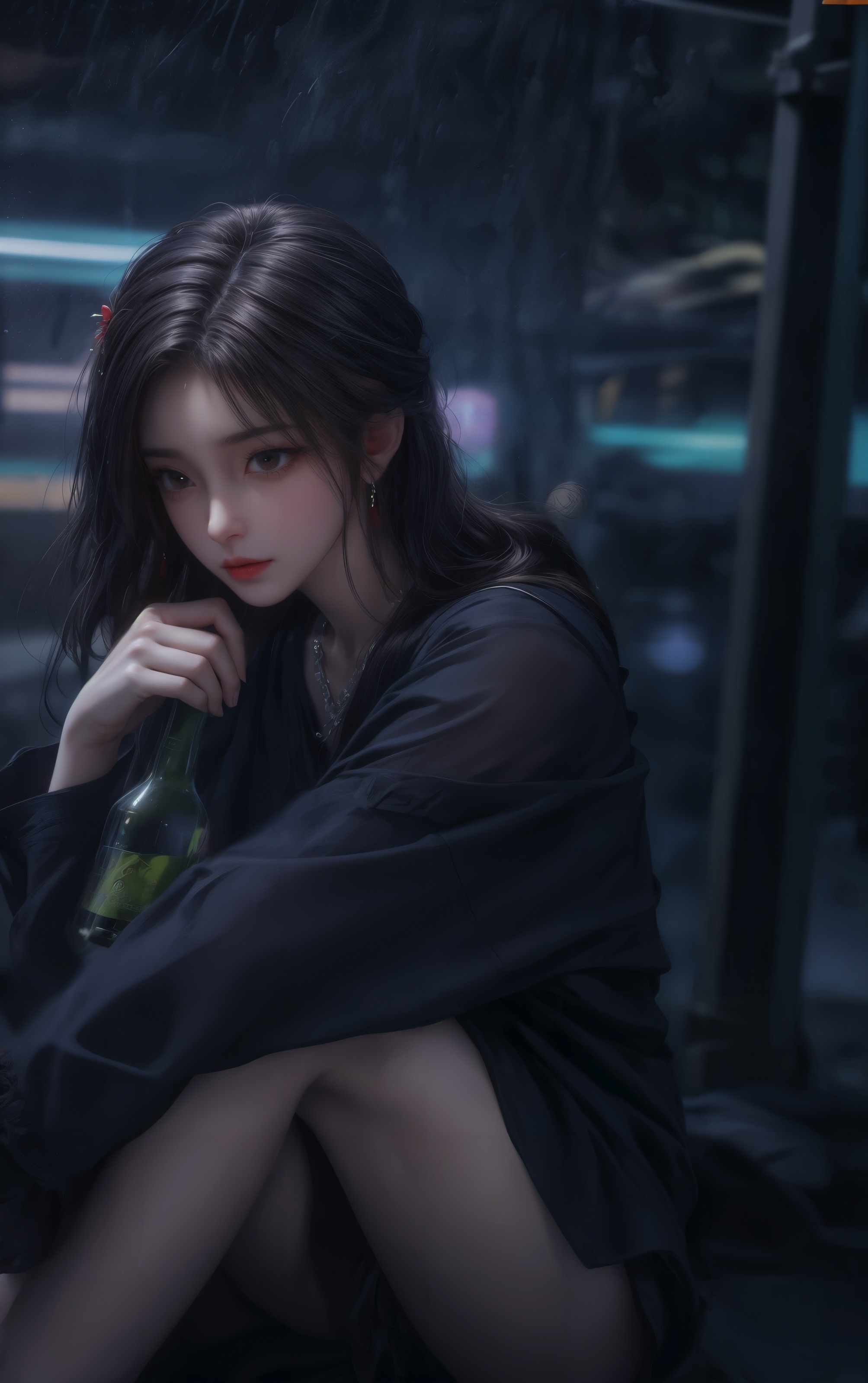 图片[11]| AI国漫《完美世界》火灵儿2期 | 精美角色壁纸与设定集