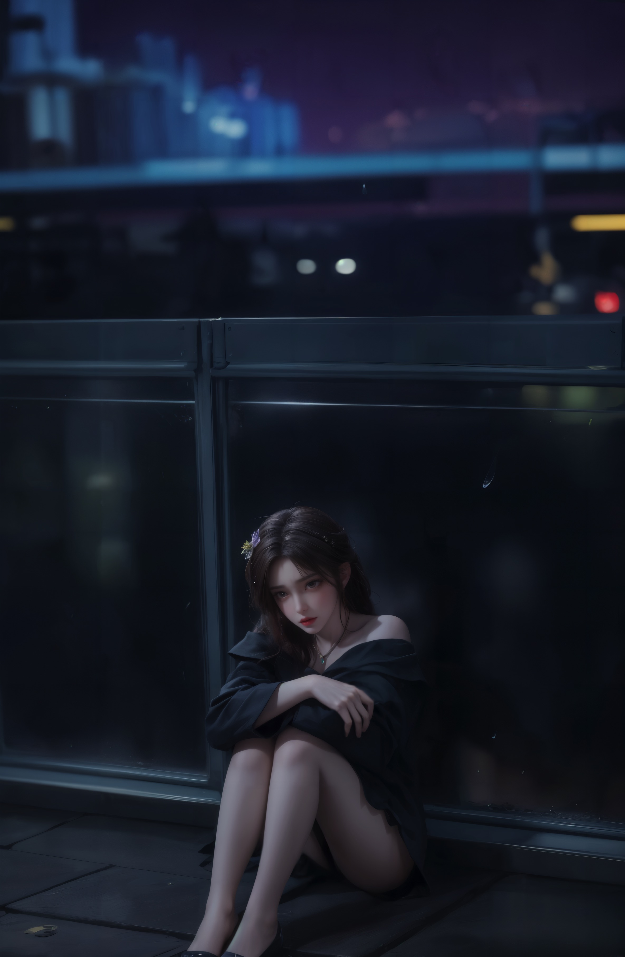 图片[12]| AI国漫《完美世界》火灵儿2期 | 精美角色壁纸与设定集