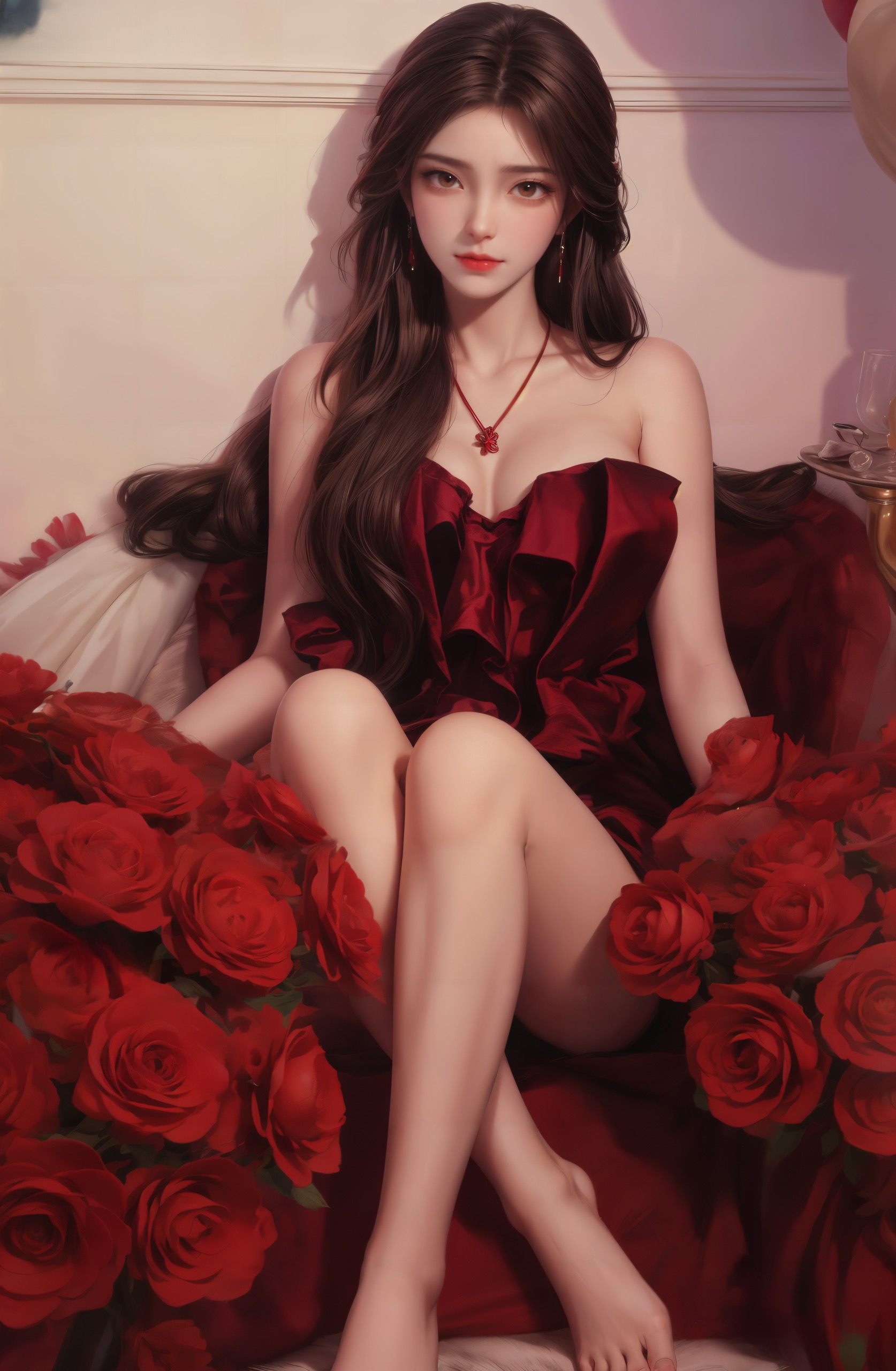 图片[15]| AI国漫《完美世界》火灵儿2期 | 精美角色壁纸与设定集