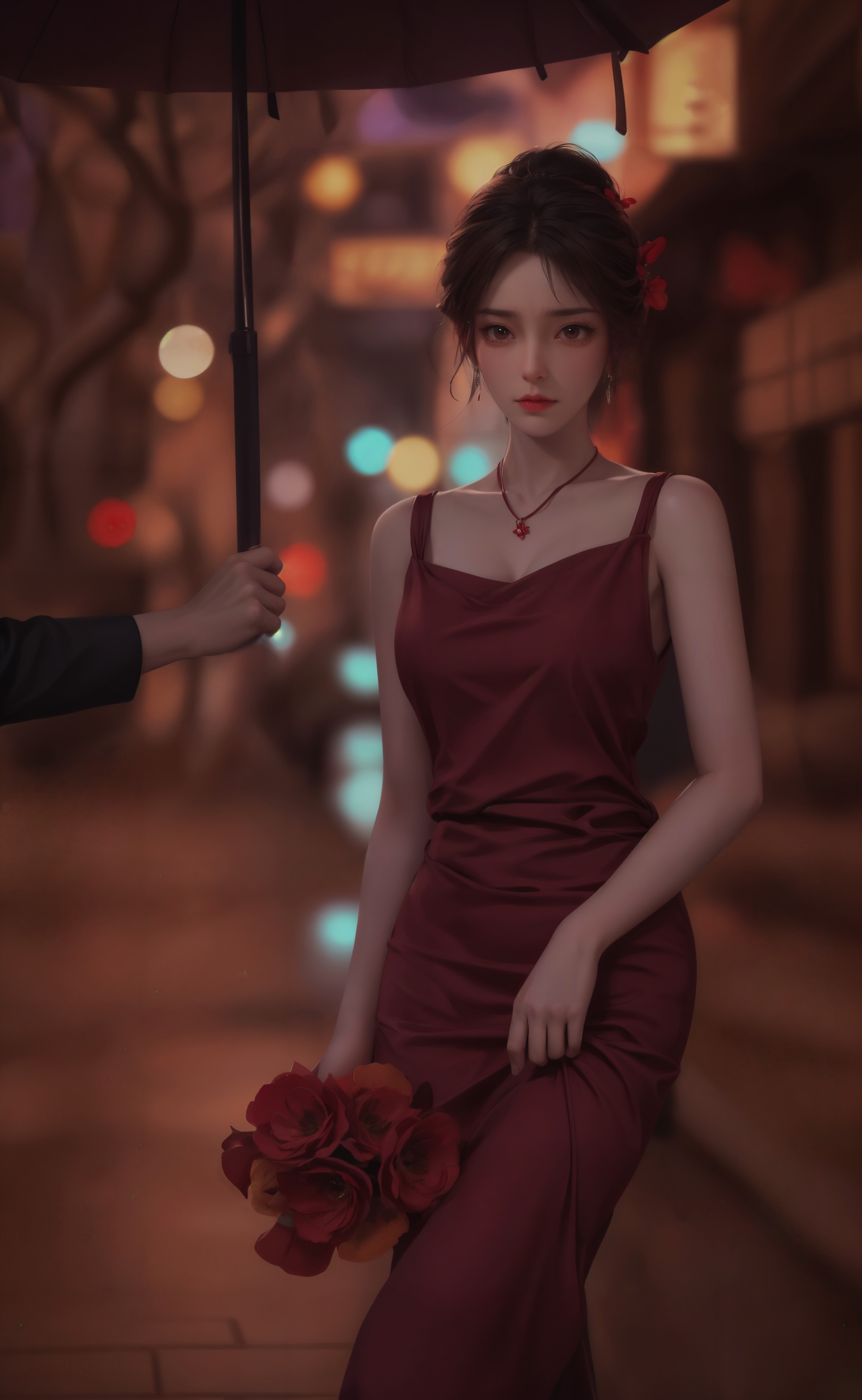 图片[16]| AI国漫《完美世界》火灵儿2期 | 精美角色壁纸与设定集