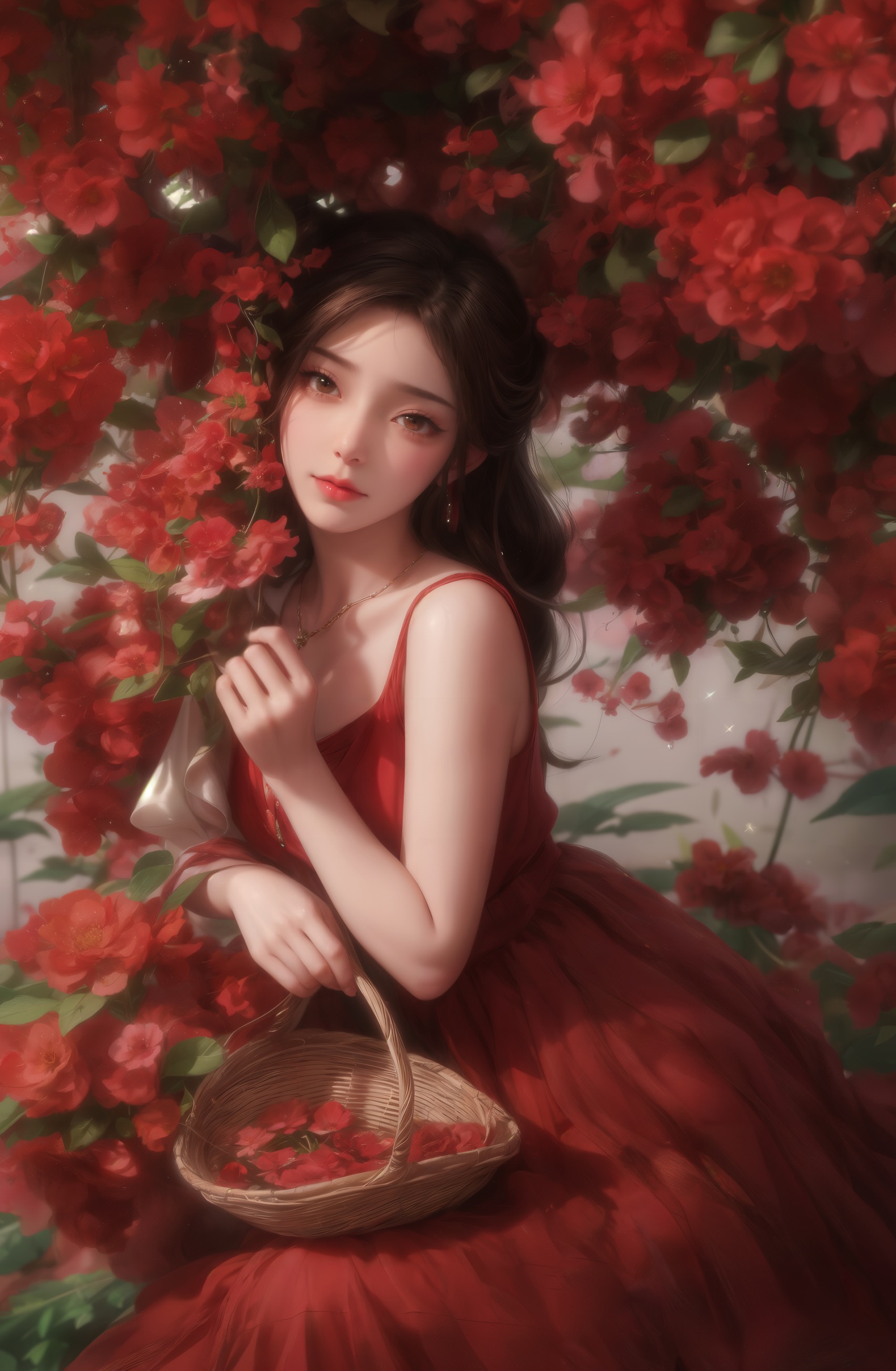 图片[20]| AI国漫《完美世界》火灵儿2期 | 精美角色壁纸与设定集