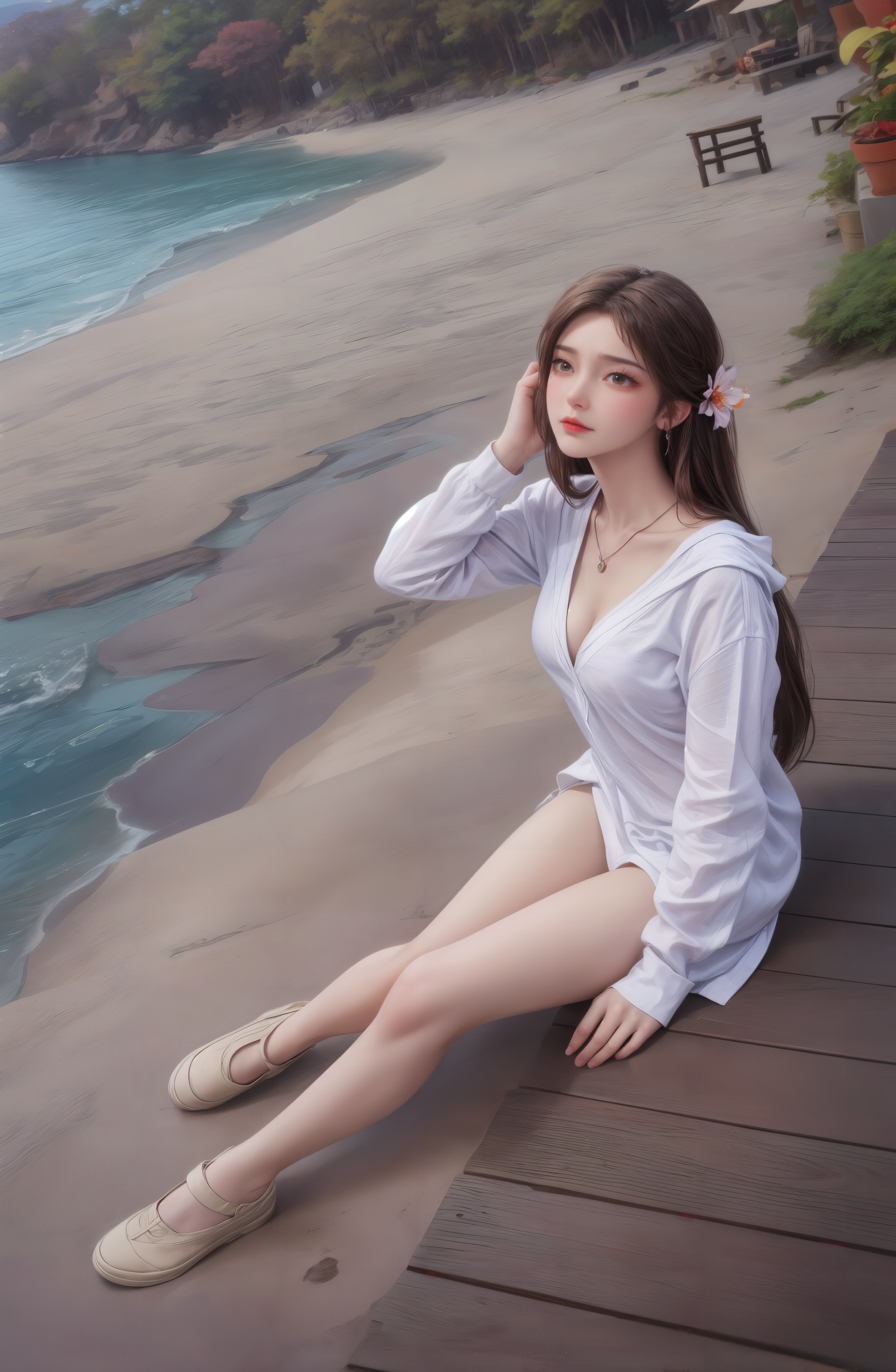 图片[21]| AI国漫《完美世界》火灵儿2期 | 精美角色壁纸与设定集