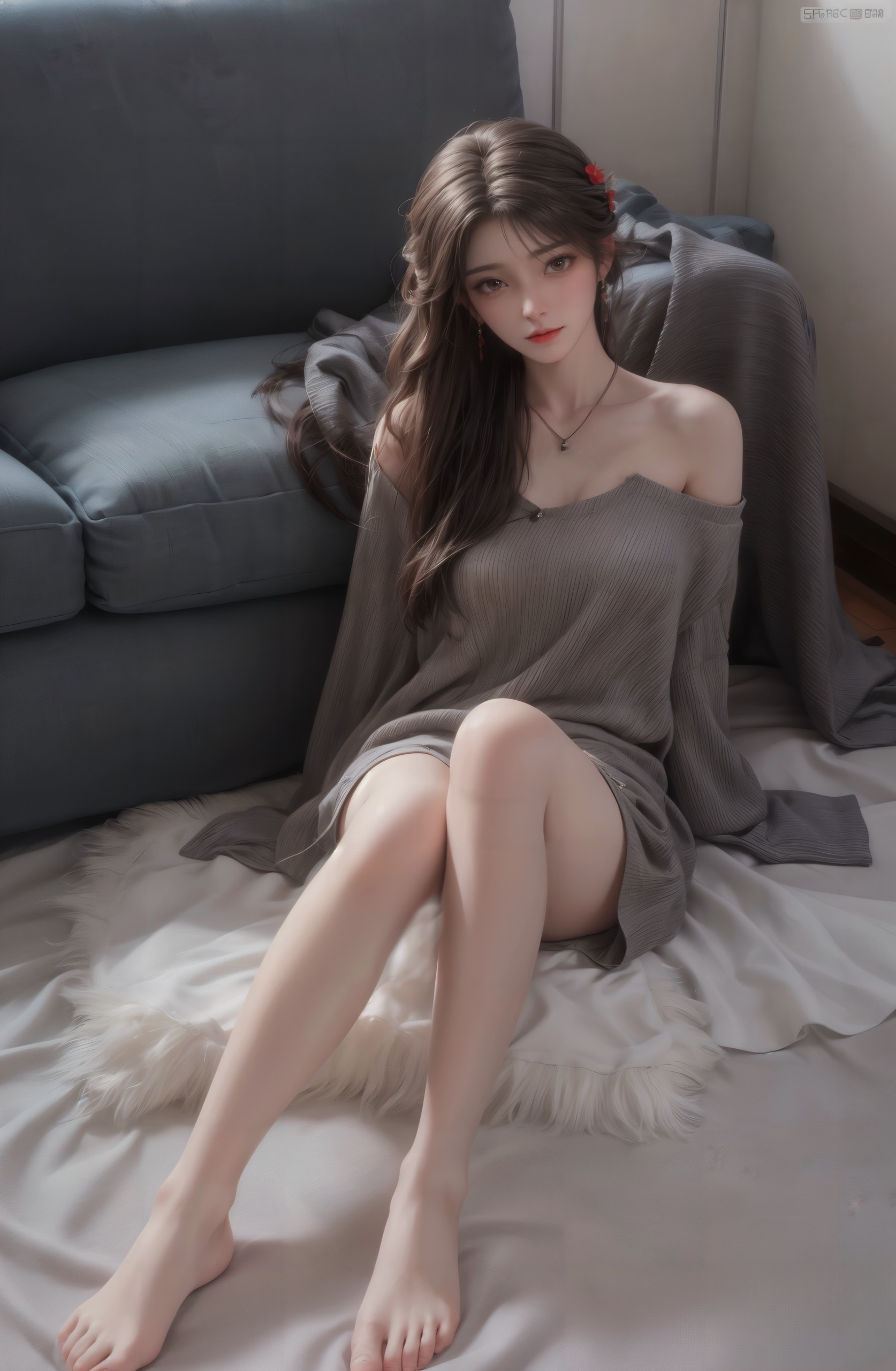 图片[24]| AI国漫《完美世界》火灵儿2期 | 精美角色壁纸与设定集