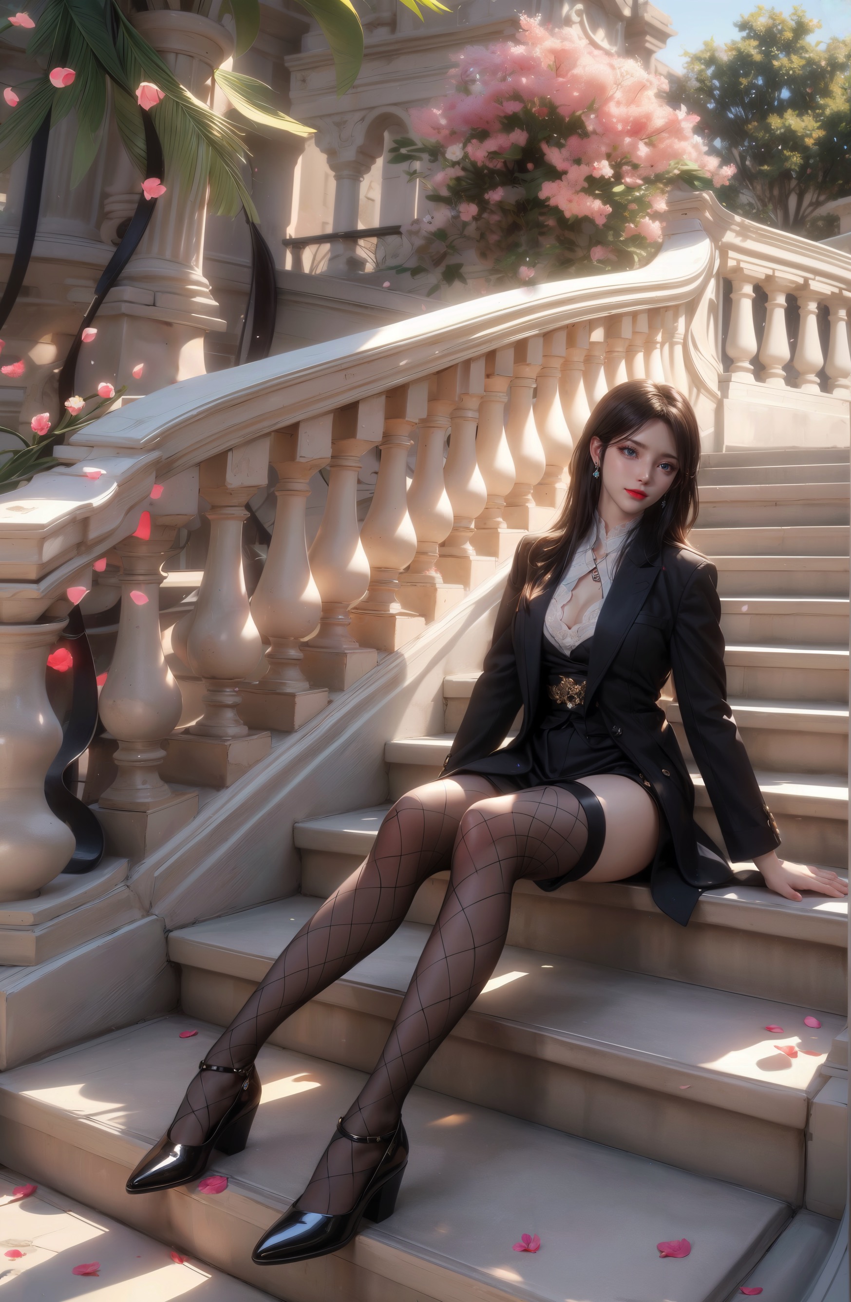 图片[1]| AI绘画-斗破苍穹-萧薰儿1| 小妖客栈