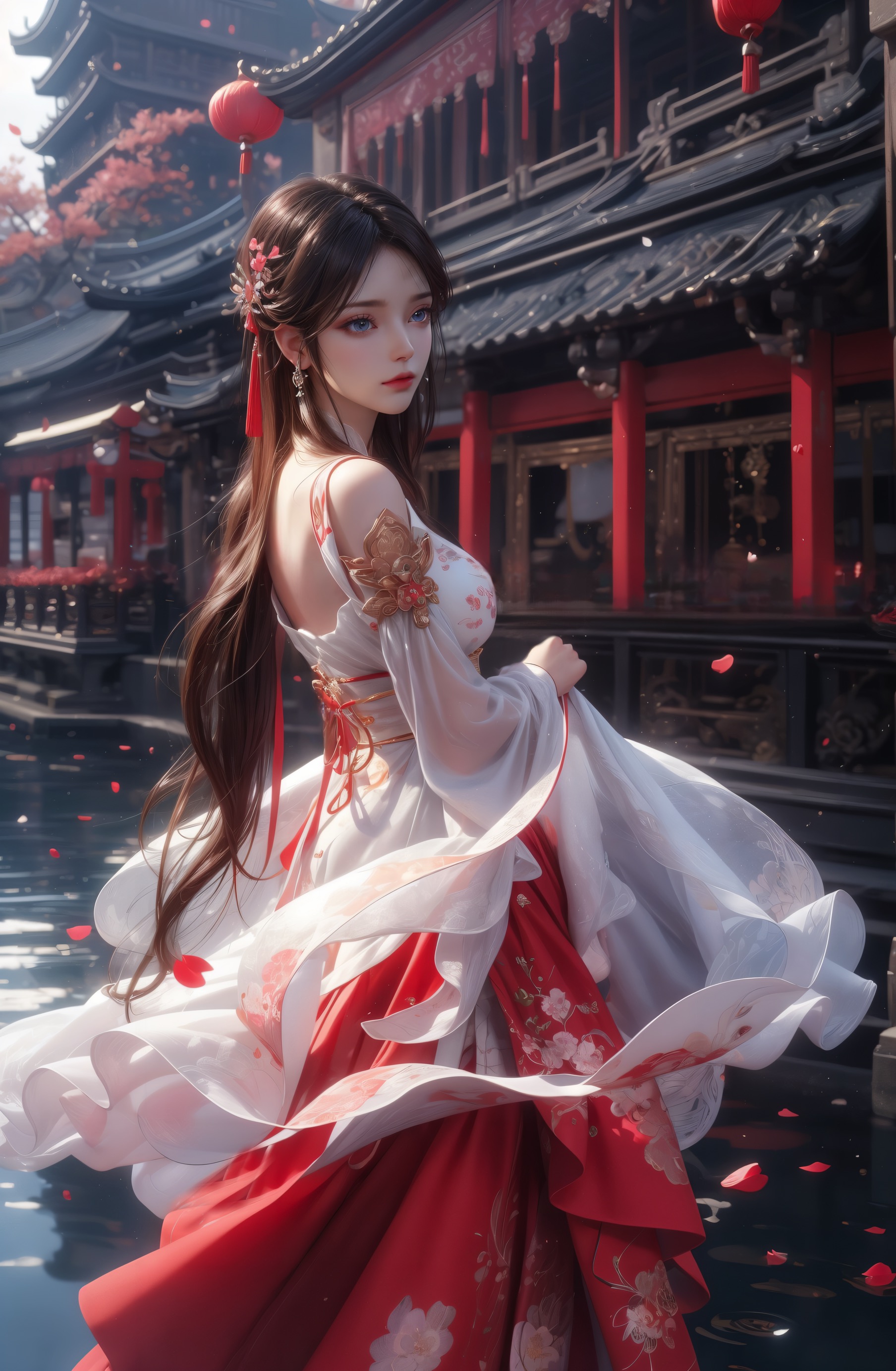 图片[2]| AI绘画-斗破苍穹-萧薰儿1| 小妖客栈