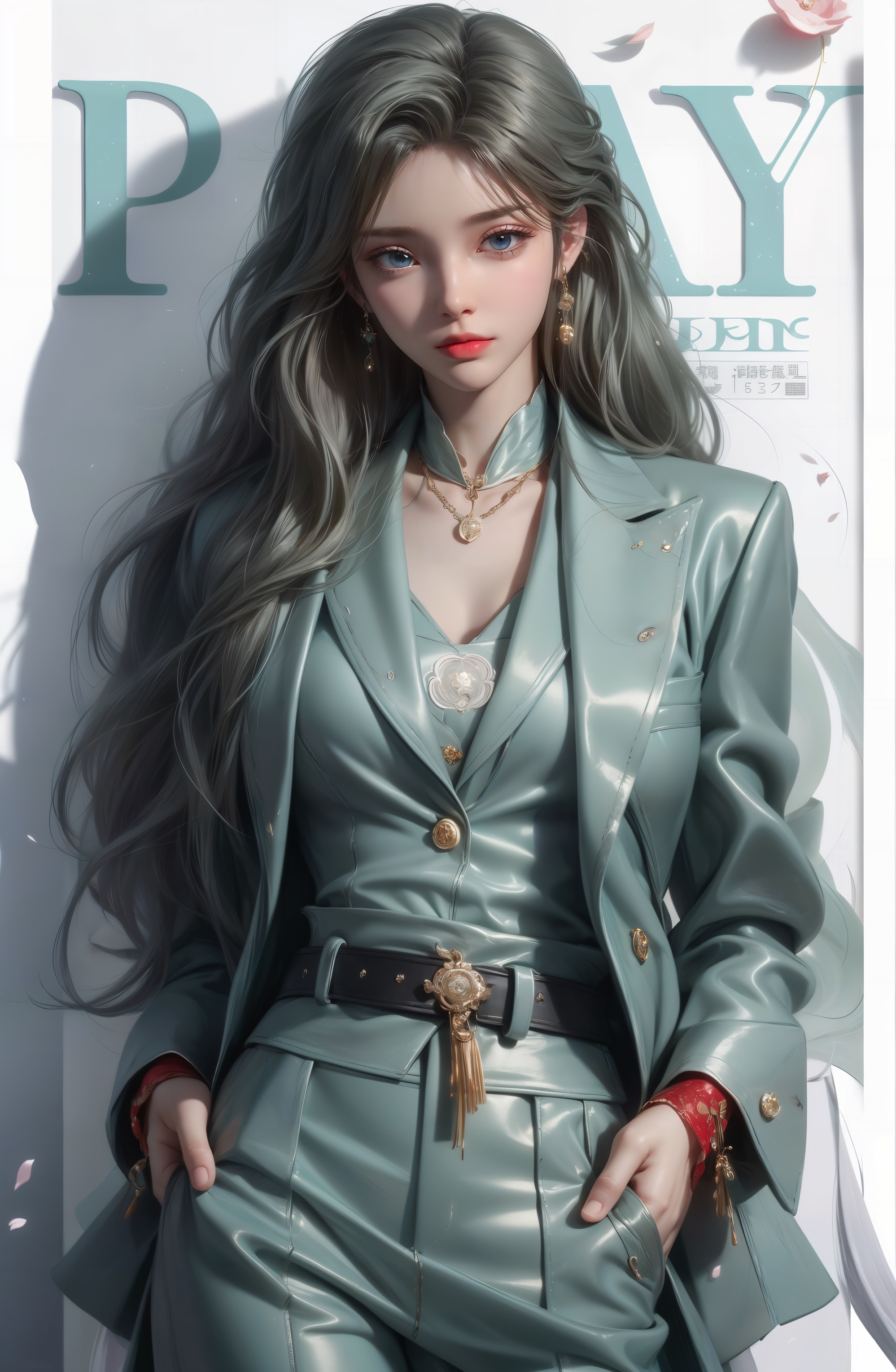 图片[3]| AI绘画-斗破苍穹-萧薰儿1| 小妖客栈