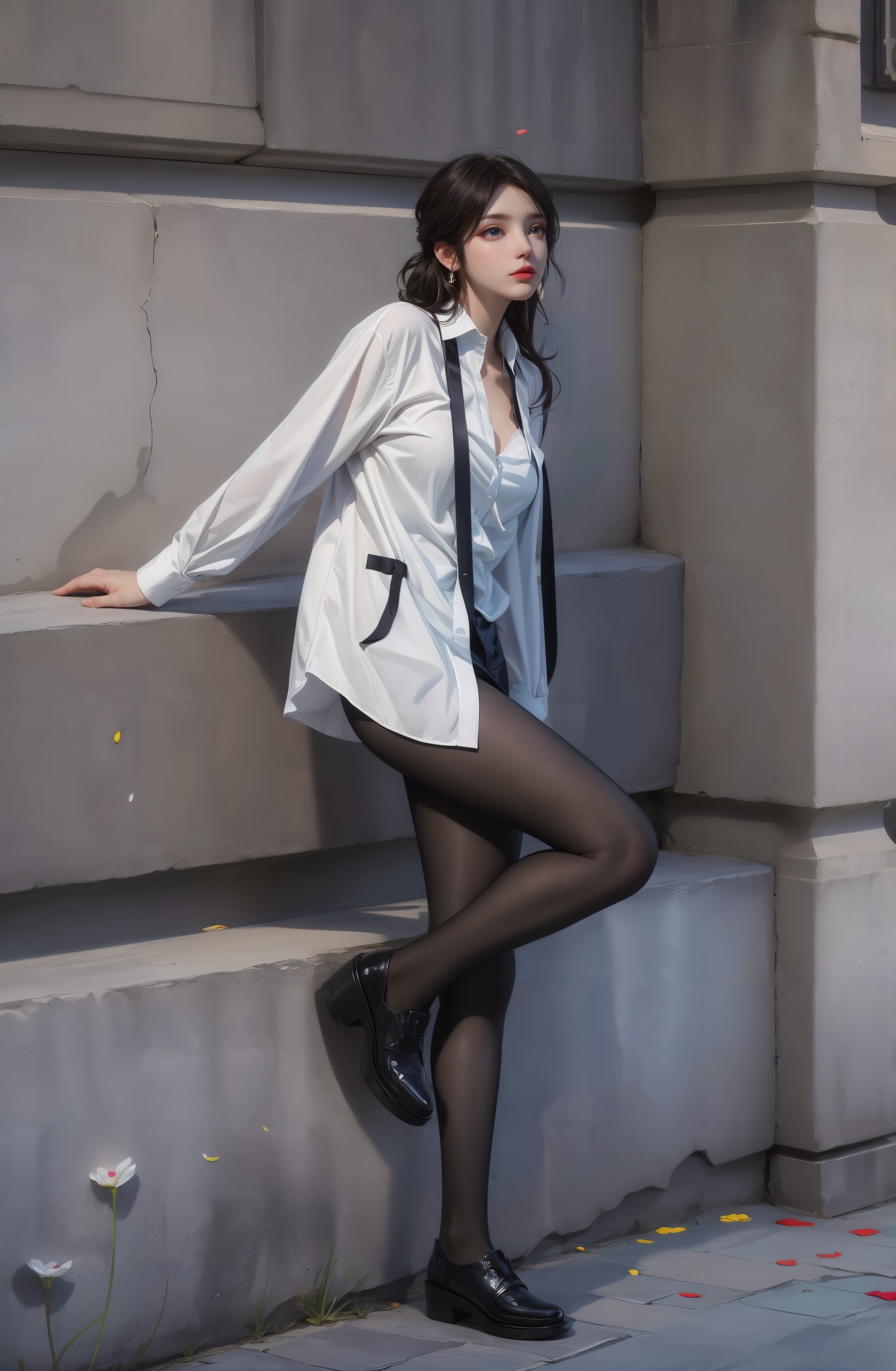 图片[5]| AI绘画-斗破苍穹-萧薰儿1| 小妖客栈