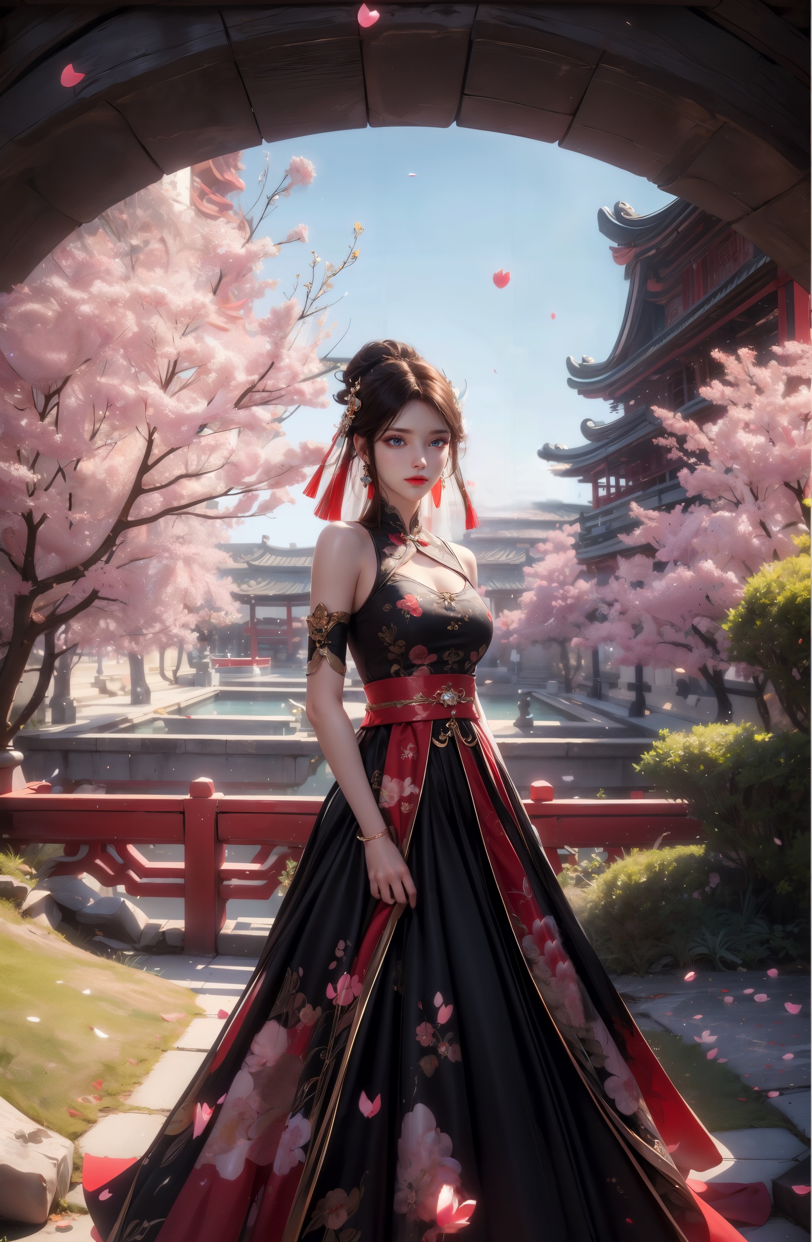 图片[6]| AI绘画-斗破苍穹-萧薰儿1| 小妖客栈