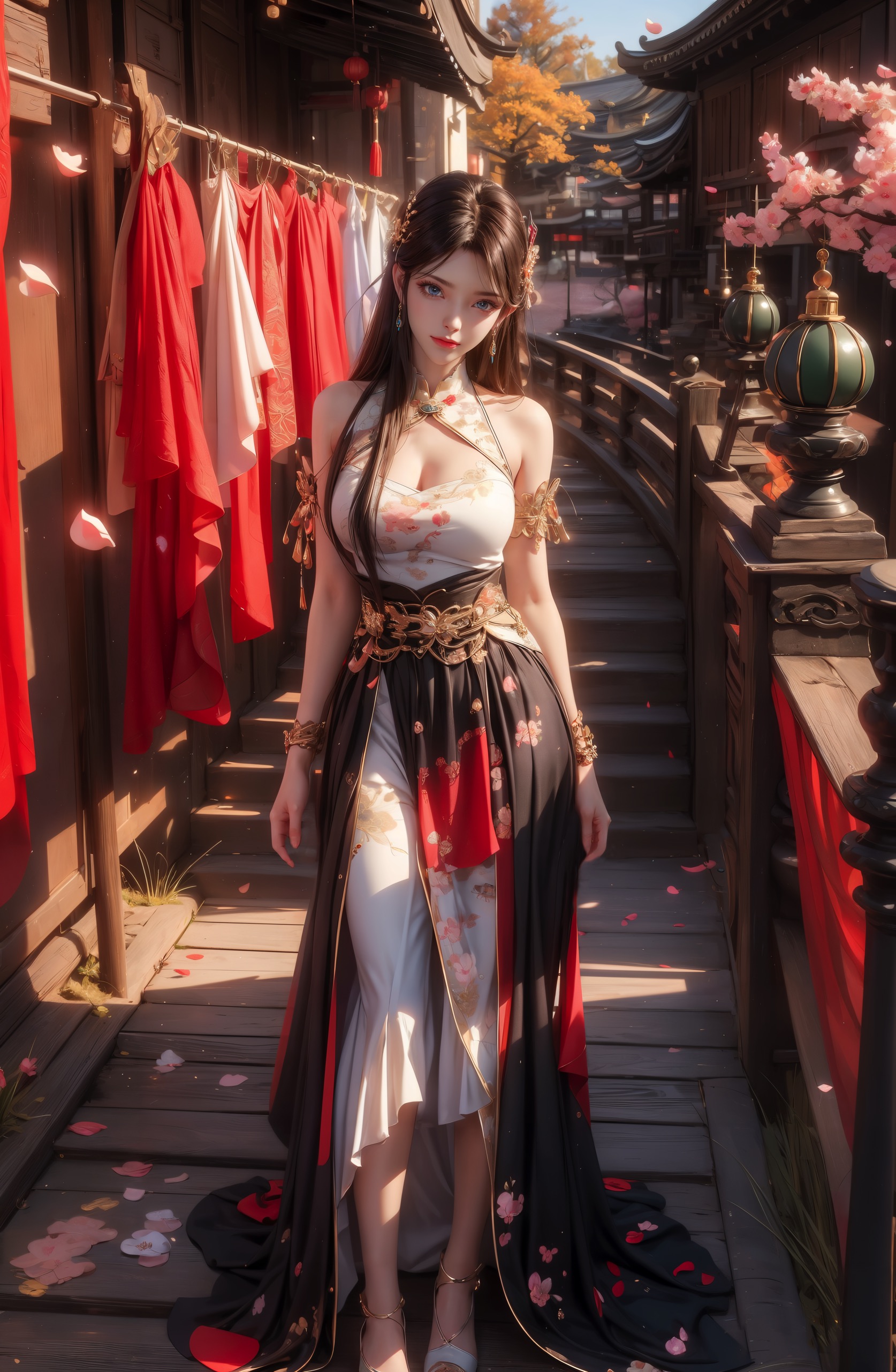 图片[7]| AI绘画-斗破苍穹-萧薰儿1| 小妖客栈