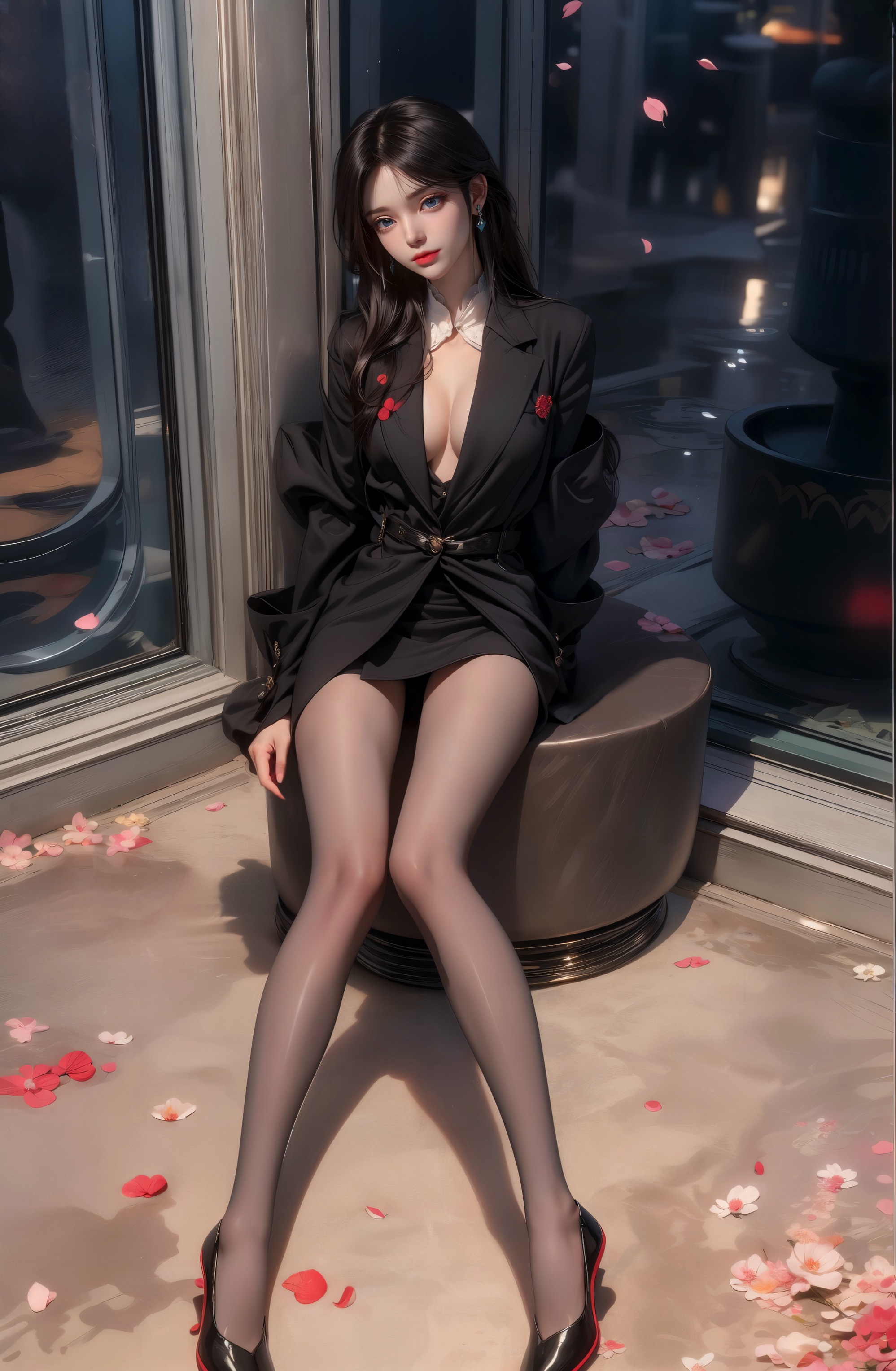 图片[8]| AI绘画-斗破苍穹-萧薰儿1| 小妖客栈