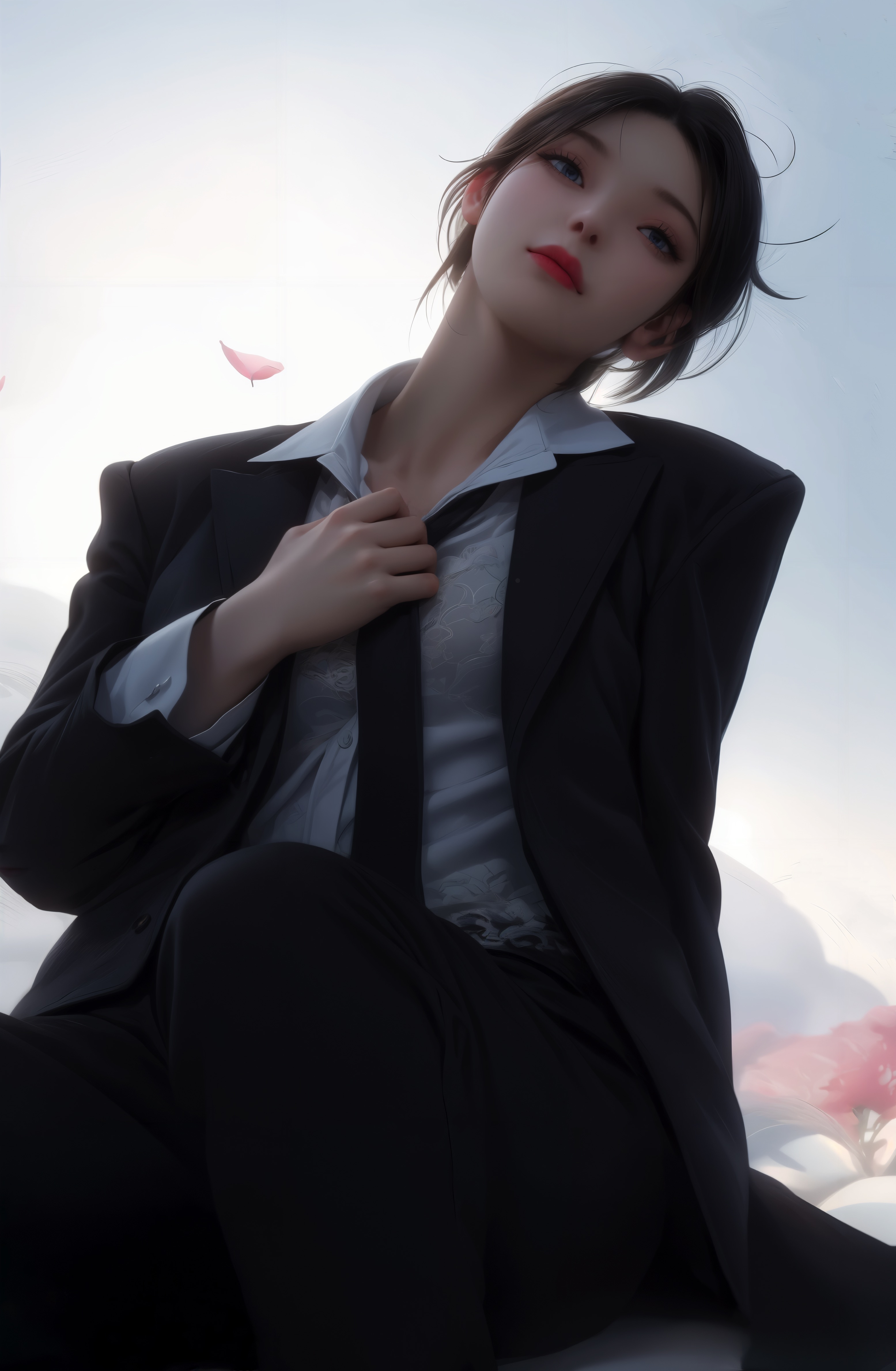 图片[9]| AI绘画-斗破苍穹-萧薰儿1| 小妖客栈