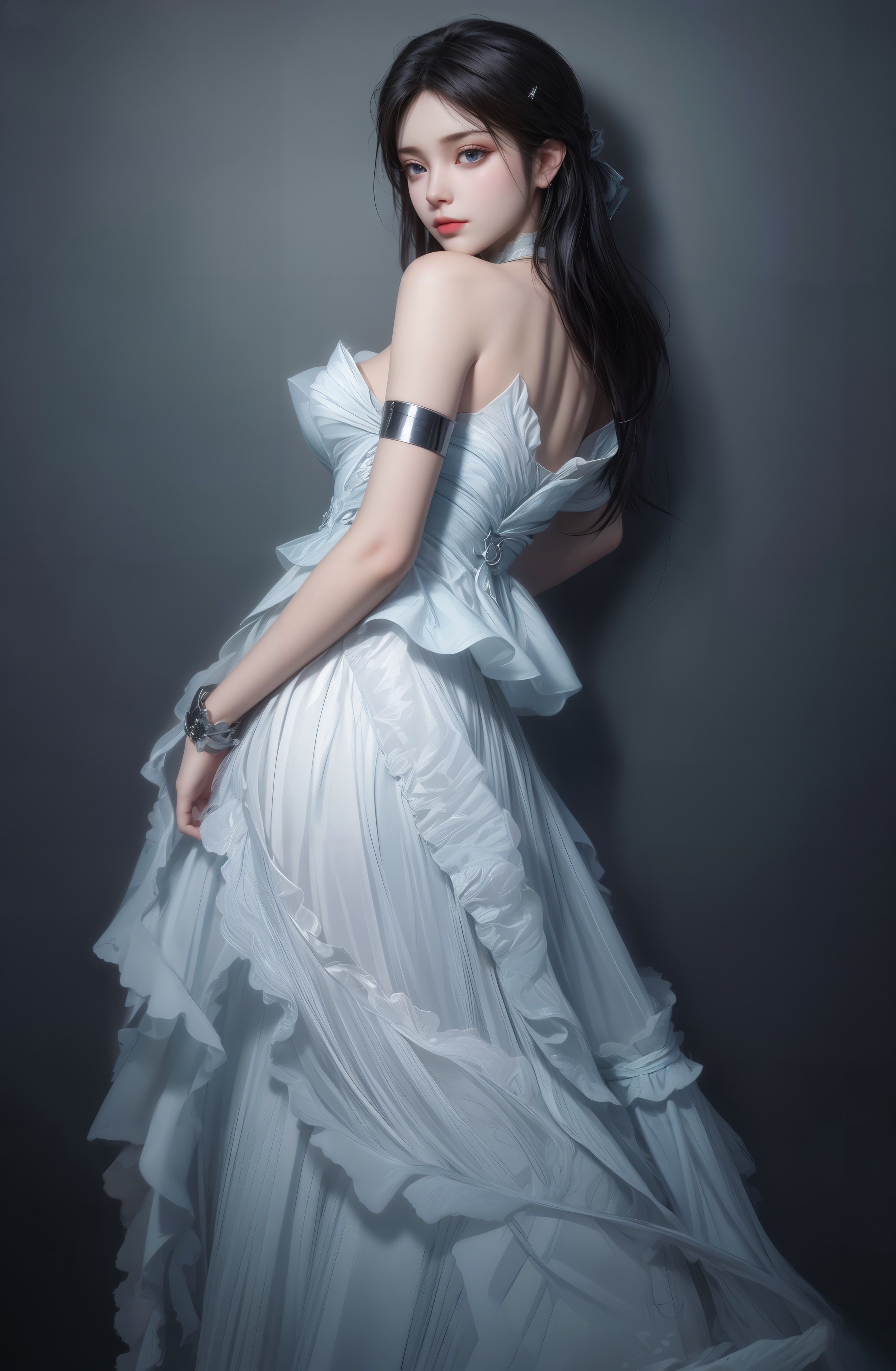 图片[10]| AI绘画-斗破苍穹-萧薰儿1| 小妖客栈