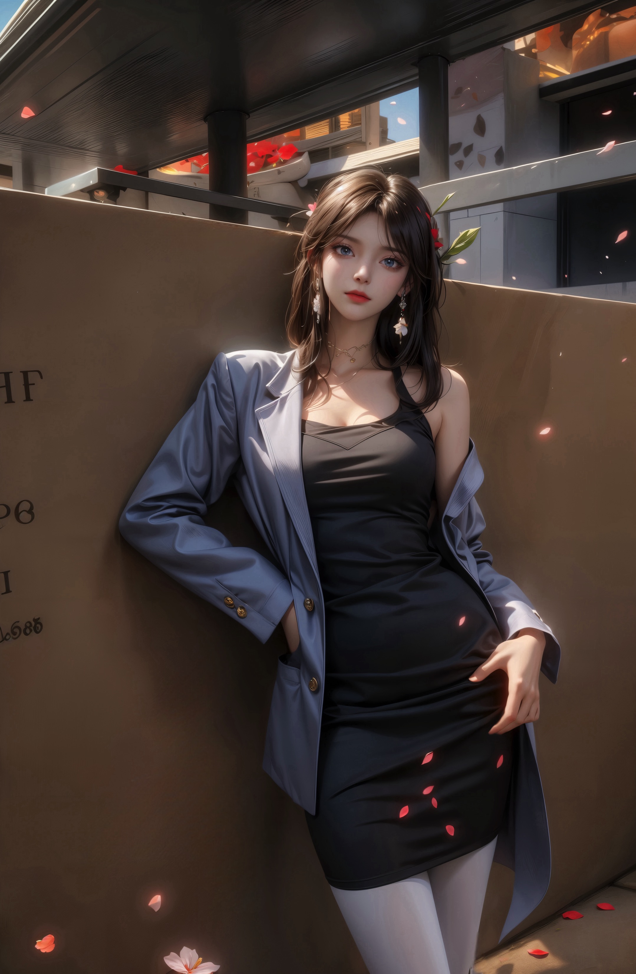 图片[13]| AI绘画-斗破苍穹-萧薰儿1| 小妖客栈