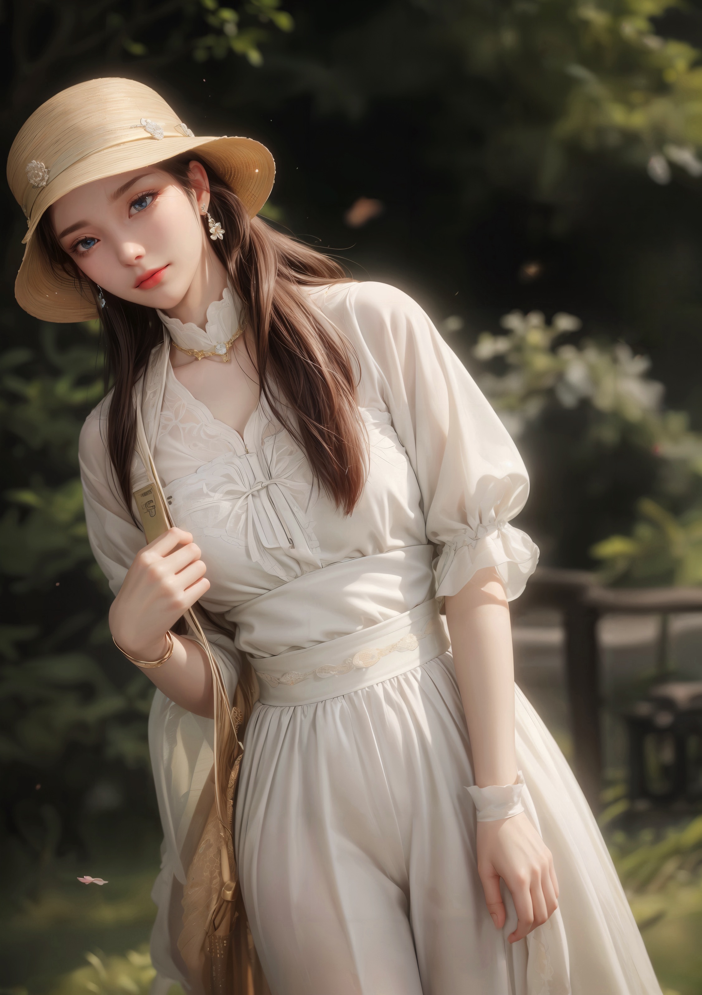 图片[14]| AI绘画-斗破苍穹-萧薰儿1| 小妖客栈