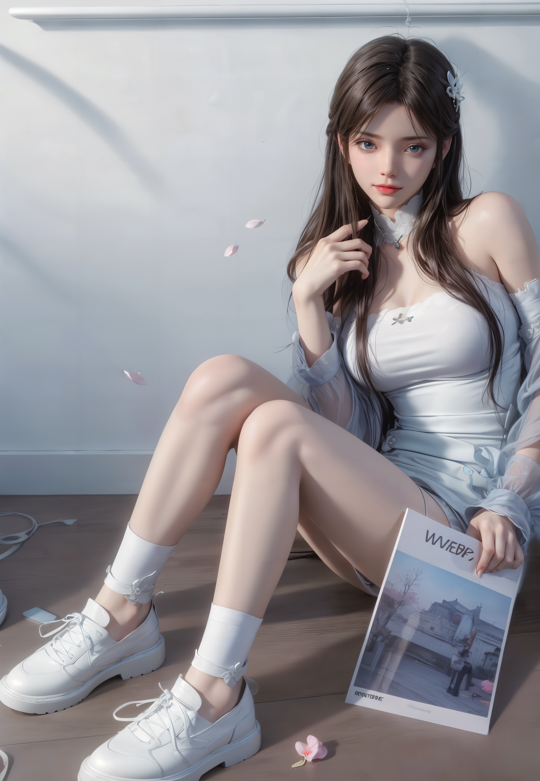 图片[15]| AI绘画-斗破苍穹-萧薰儿1| 小妖客栈