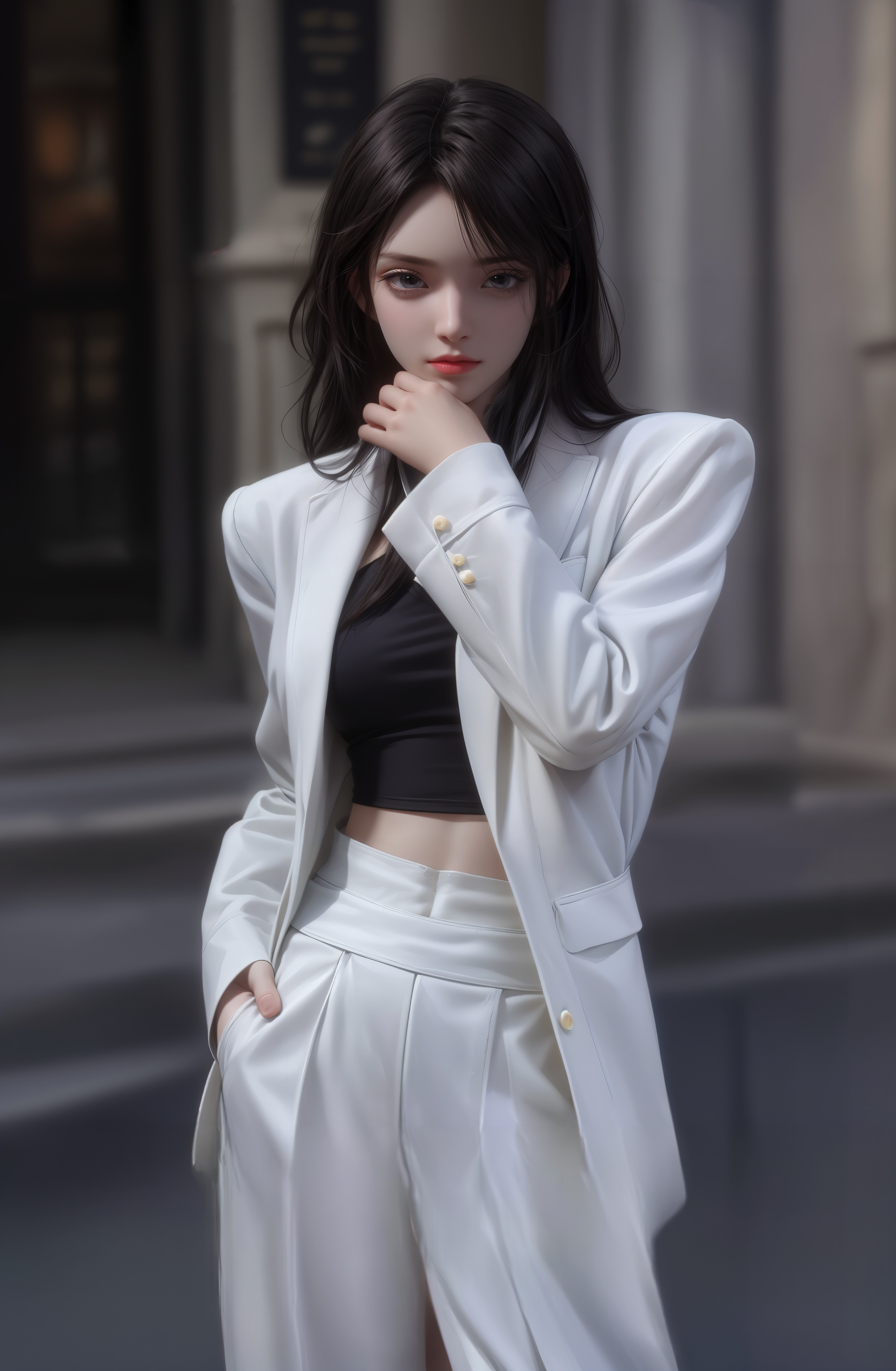 图片[16]| AI绘画-斗破苍穹-萧薰儿1| 小妖客栈