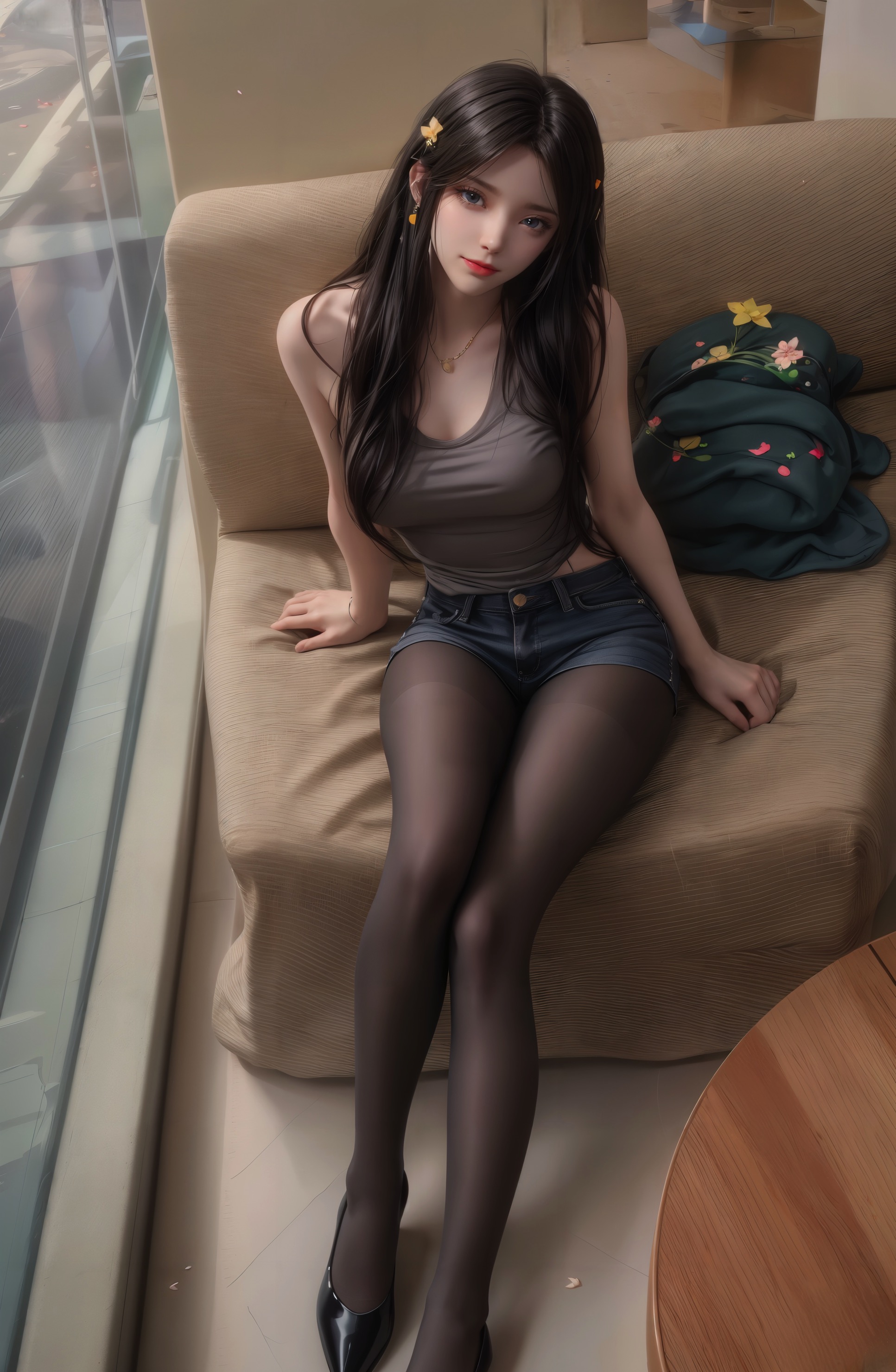 图片[20]| AI绘画-斗破苍穹-萧薰儿1| 小妖客栈