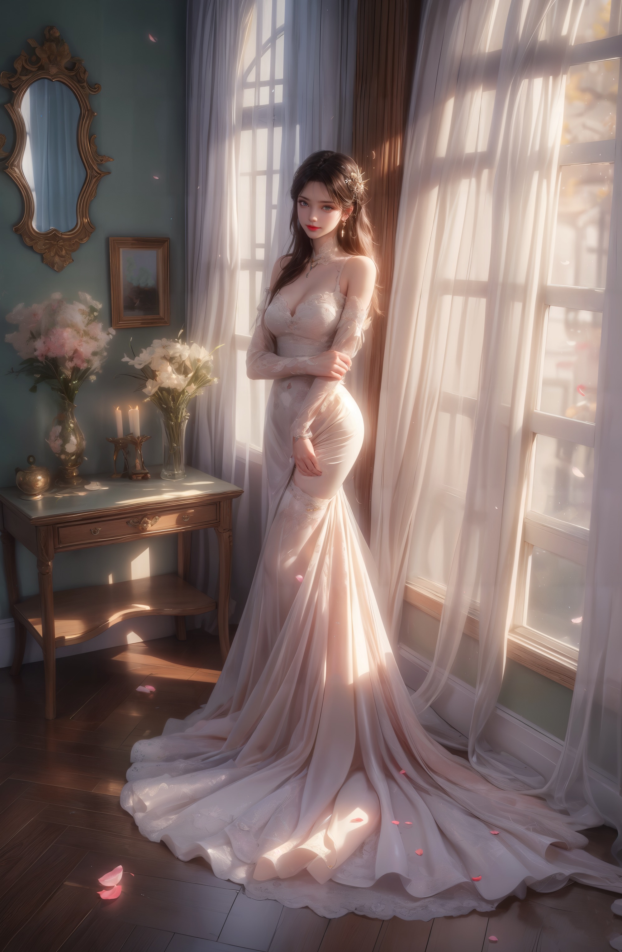 图片[21]| AI绘画-斗破苍穹-萧薰儿1| 小妖客栈