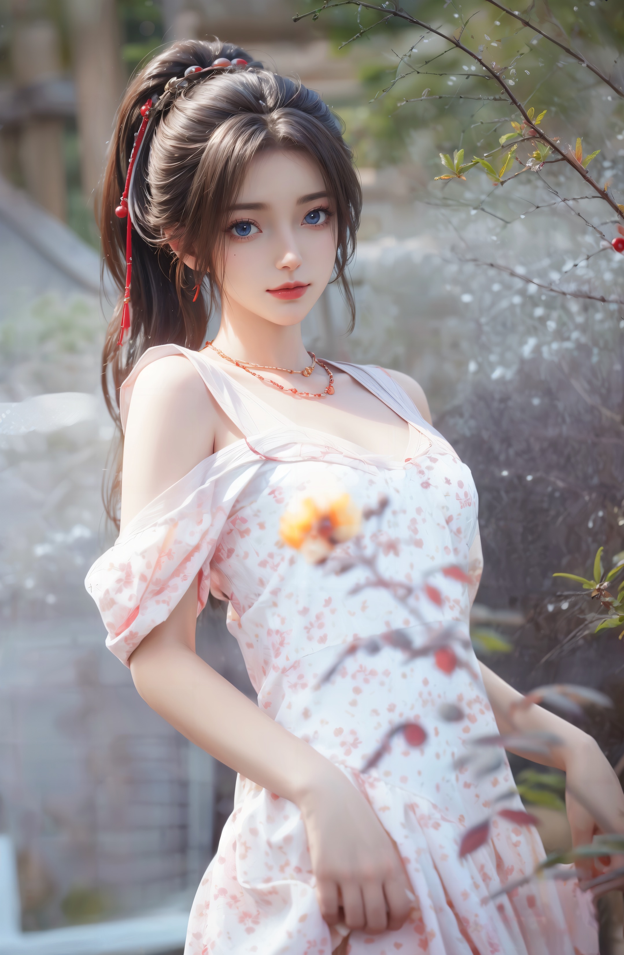 图片[15]| AI绘画-诛仙-周小环1| 小妖客栈