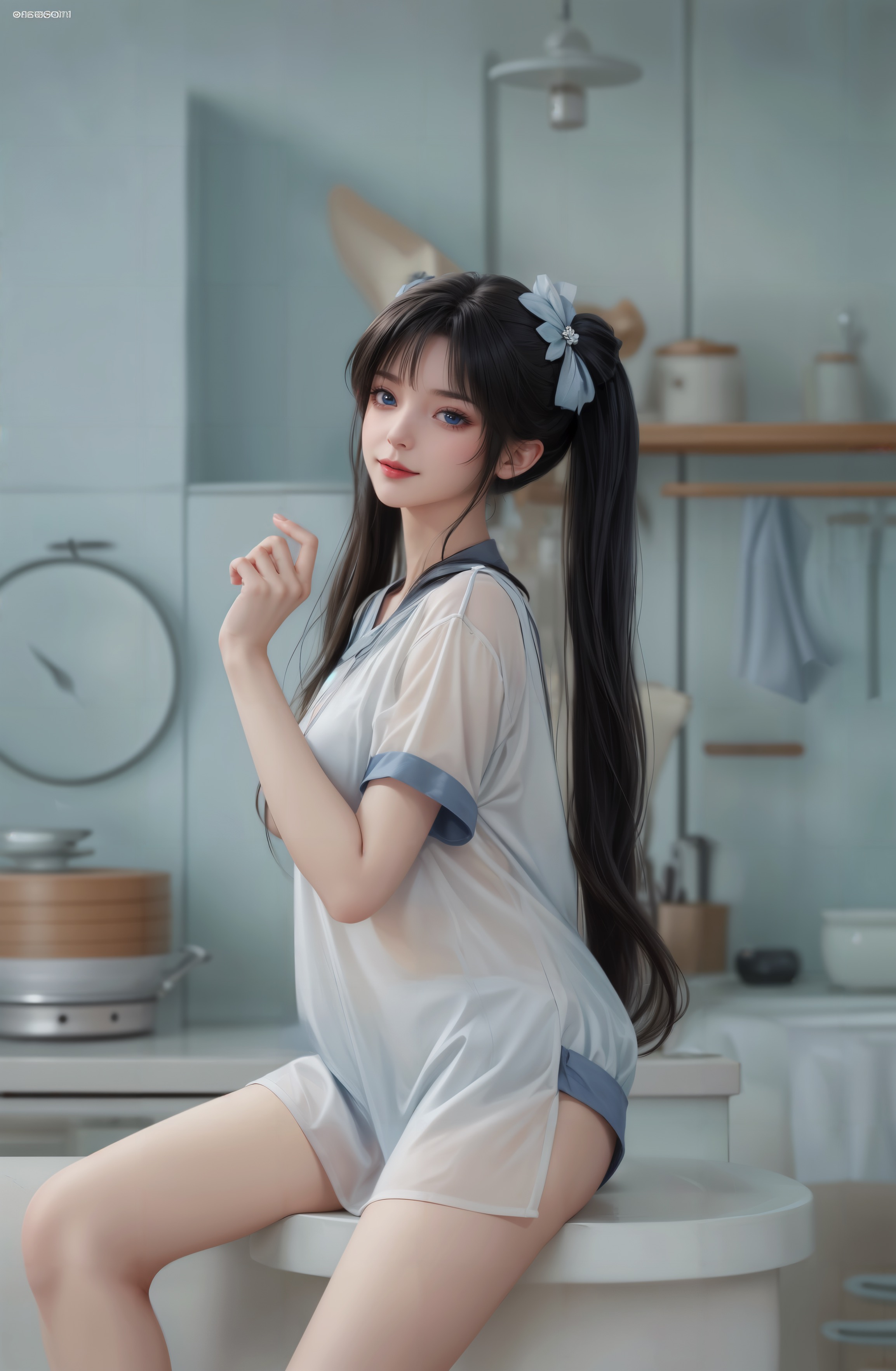 图片[3]| AI国漫《诛仙》碧瑶1期 | 精美碧瑶角色壁纸与设定集