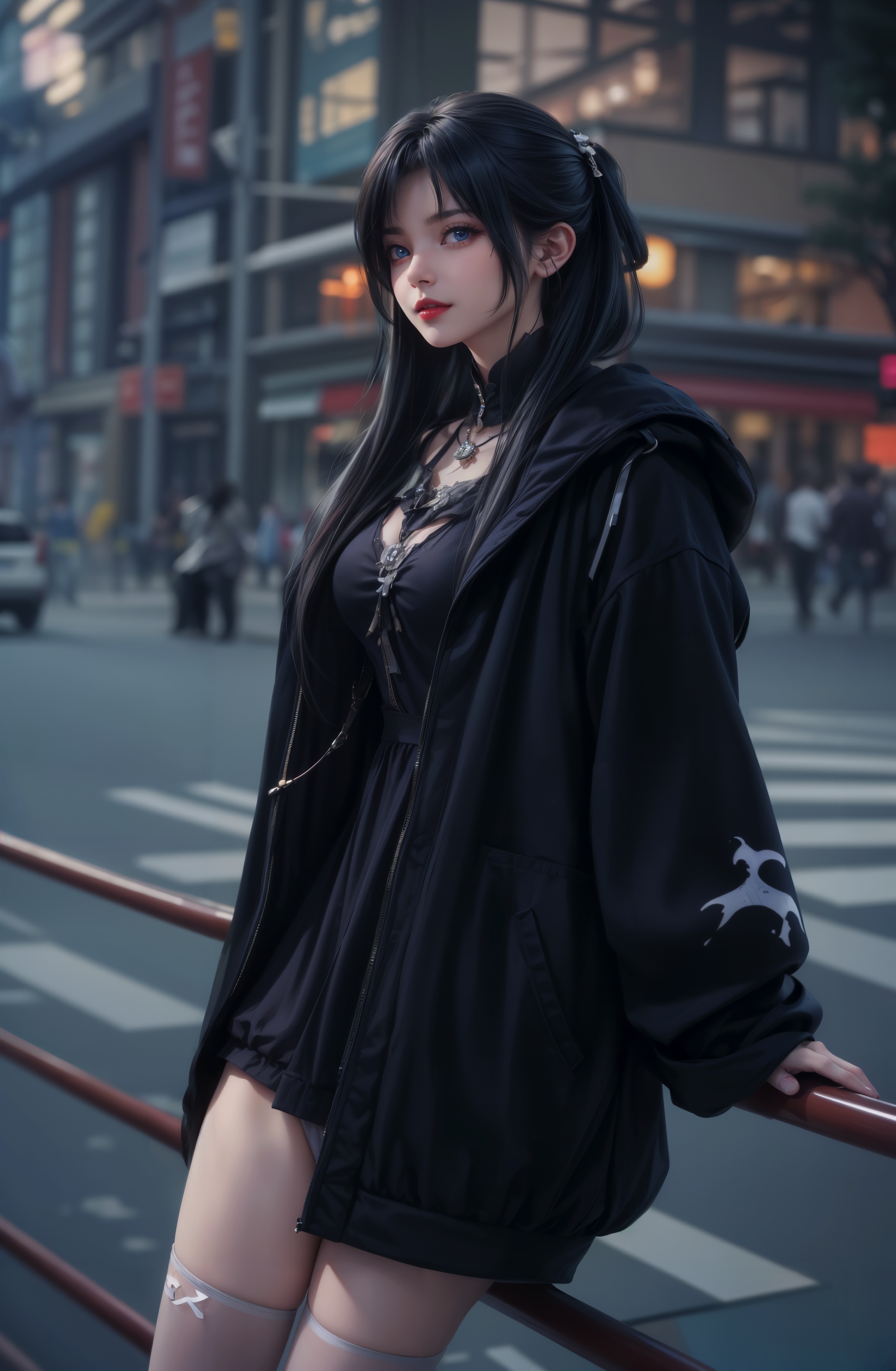 图片[4]| AI国漫《诛仙》碧瑶1期 | 精美碧瑶角色壁纸与设定集