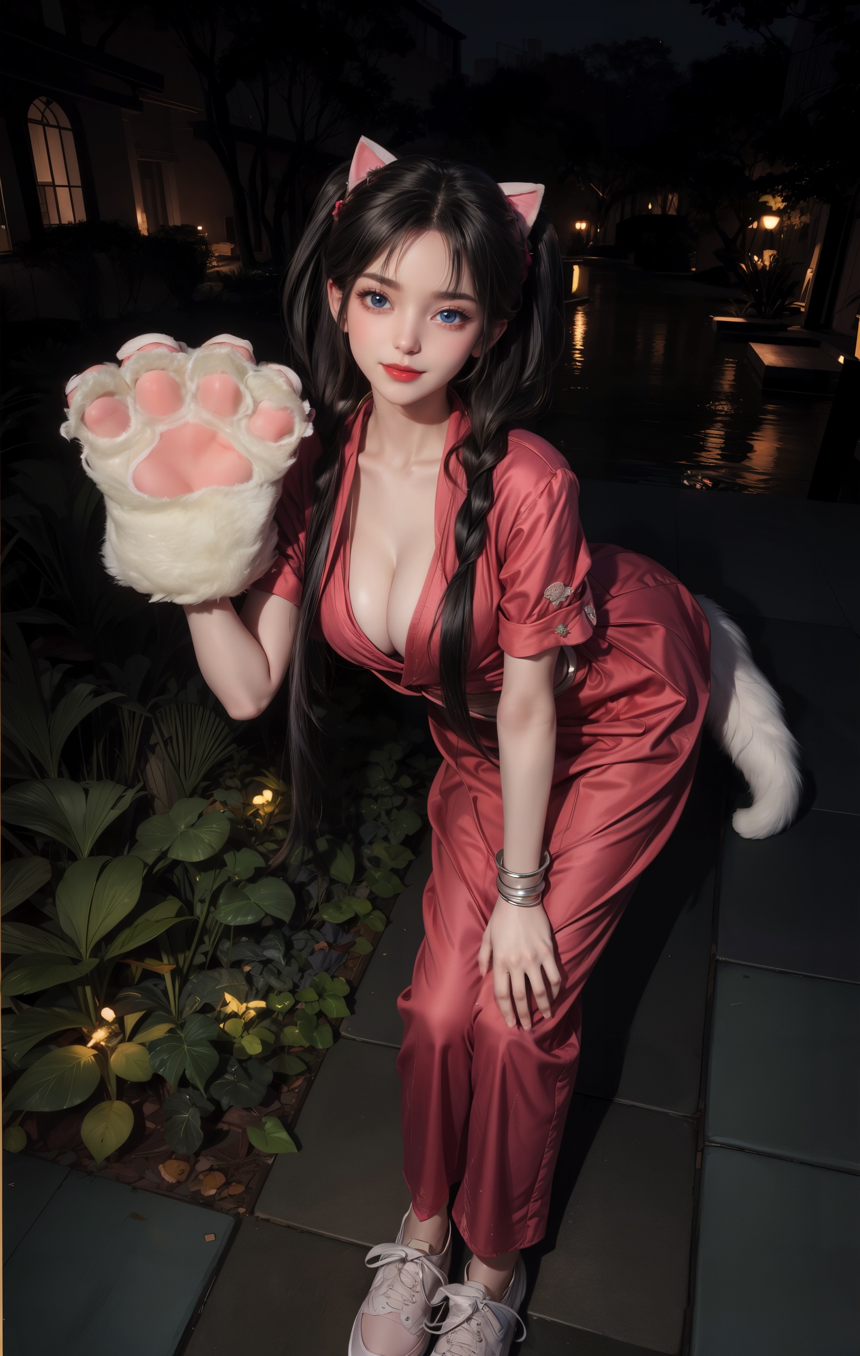 图片[6]| AI国漫《诛仙》碧瑶1期 | 精美碧瑶角色壁纸与设定集