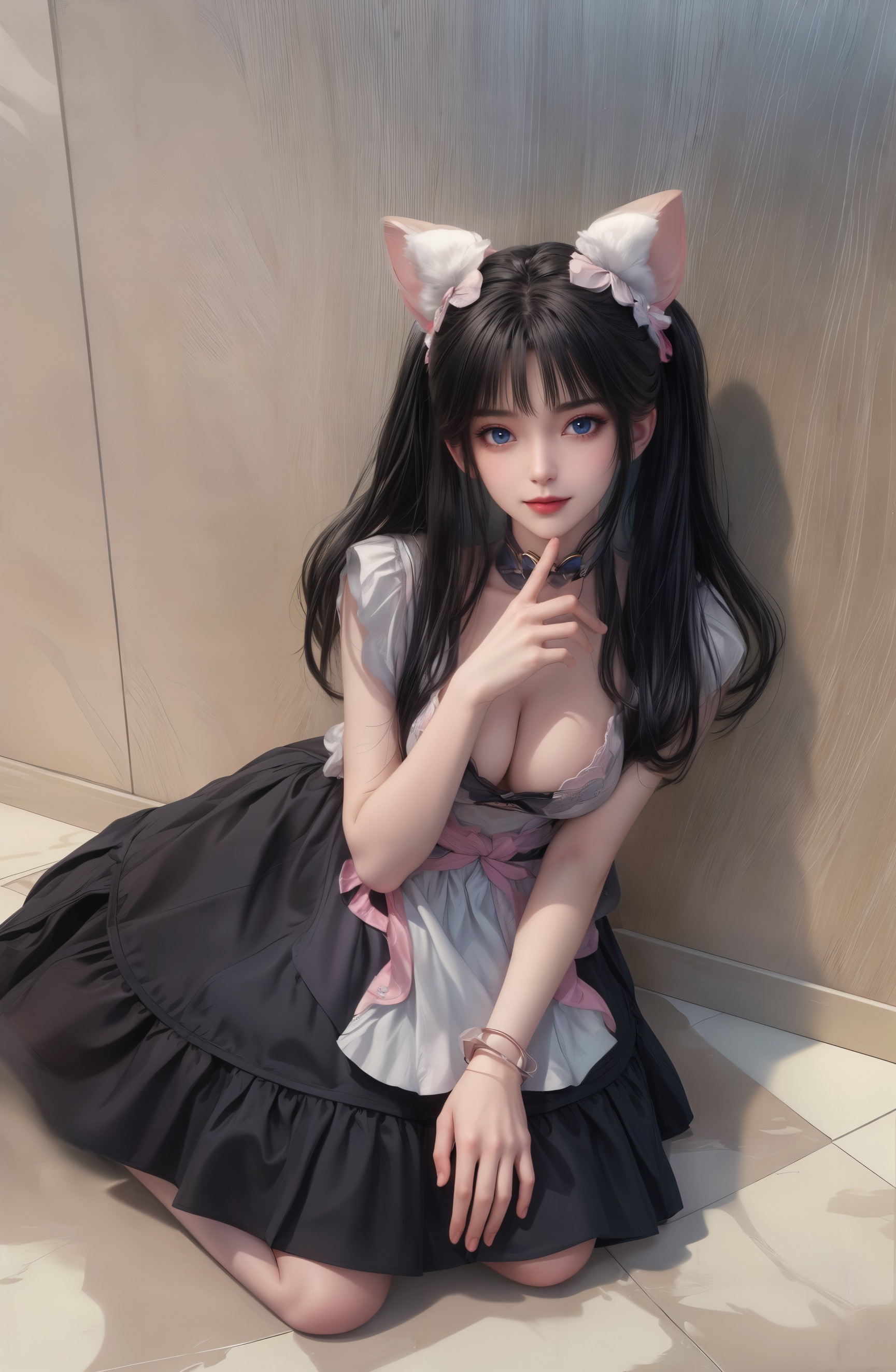 图片[8]| AI国漫《诛仙》碧瑶1期 | 精美碧瑶角色壁纸与设定集