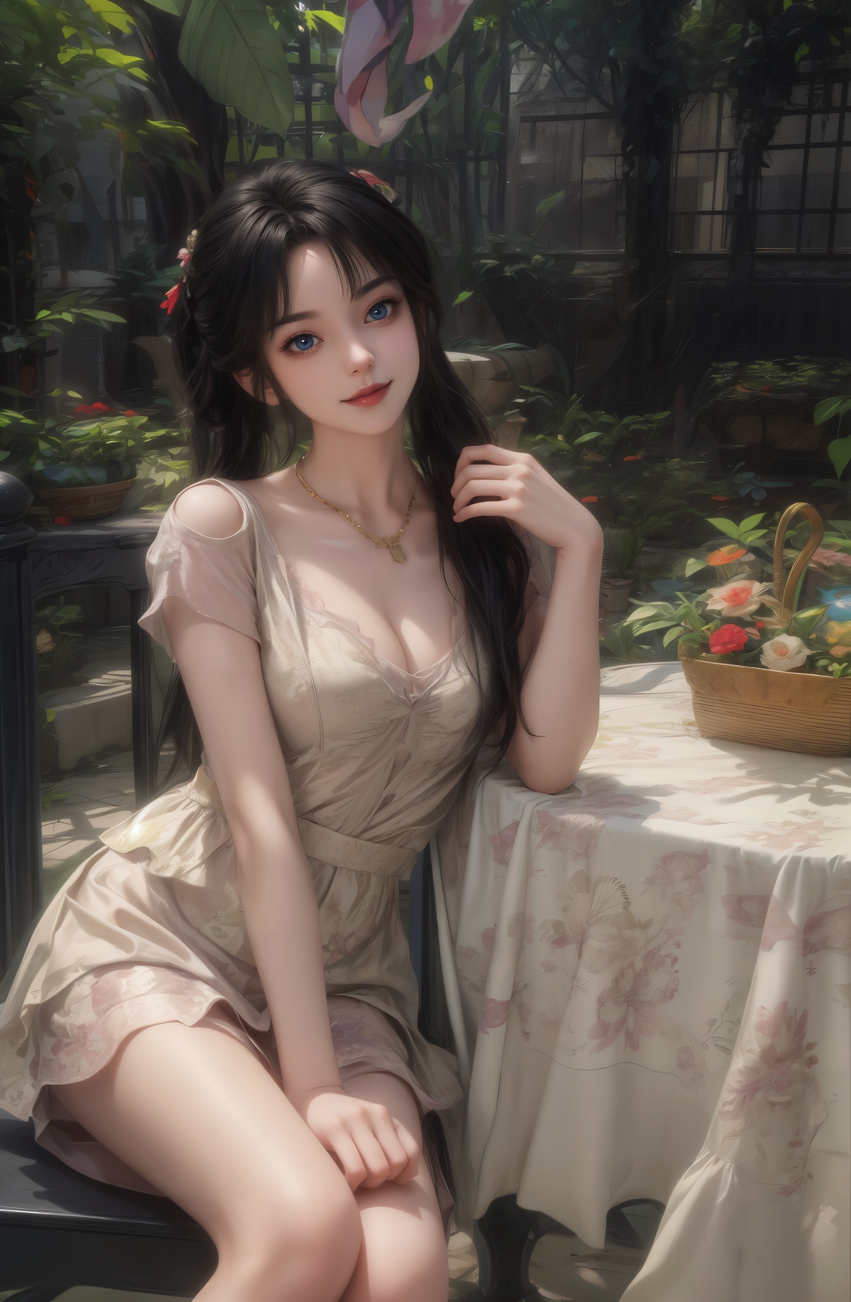 图片[10]| AI国漫《诛仙》碧瑶1期 | 精美碧瑶角色壁纸与设定集