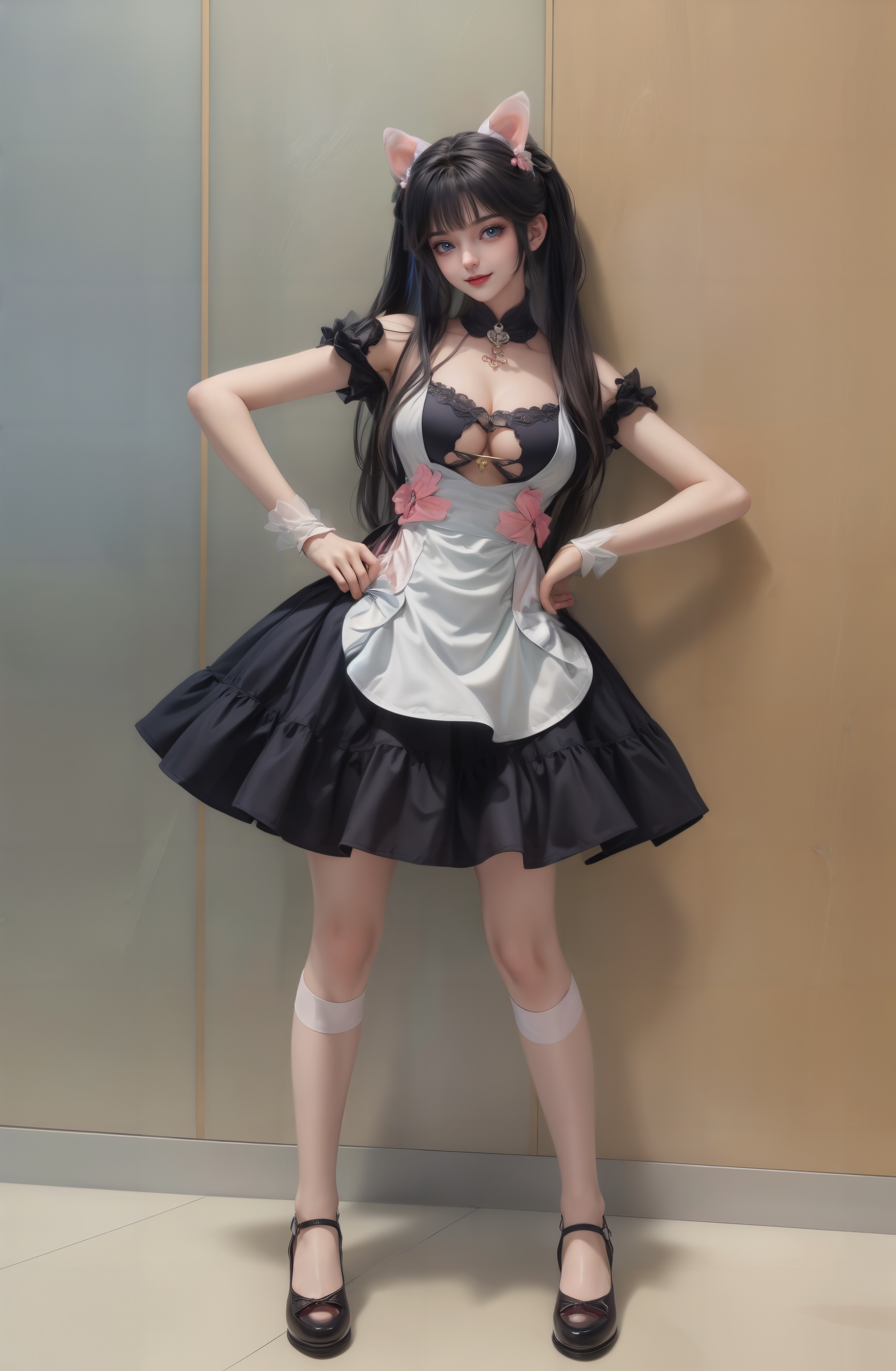 图片[11]| AI国漫《诛仙》碧瑶1期 | 精美碧瑶角色壁纸与设定集