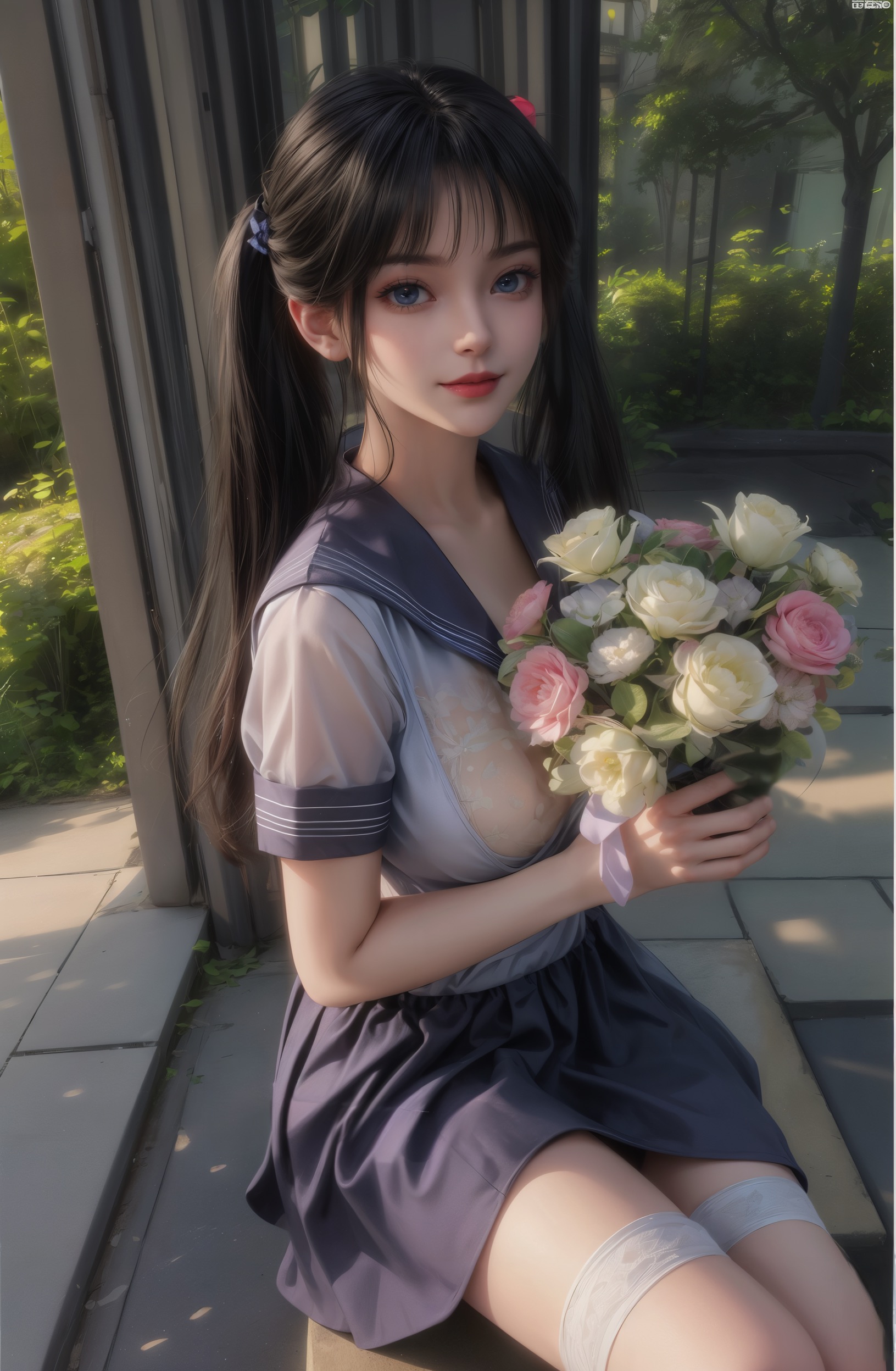 图片[13]| AI国漫《诛仙》碧瑶1期 | 精美碧瑶角色壁纸与设定集